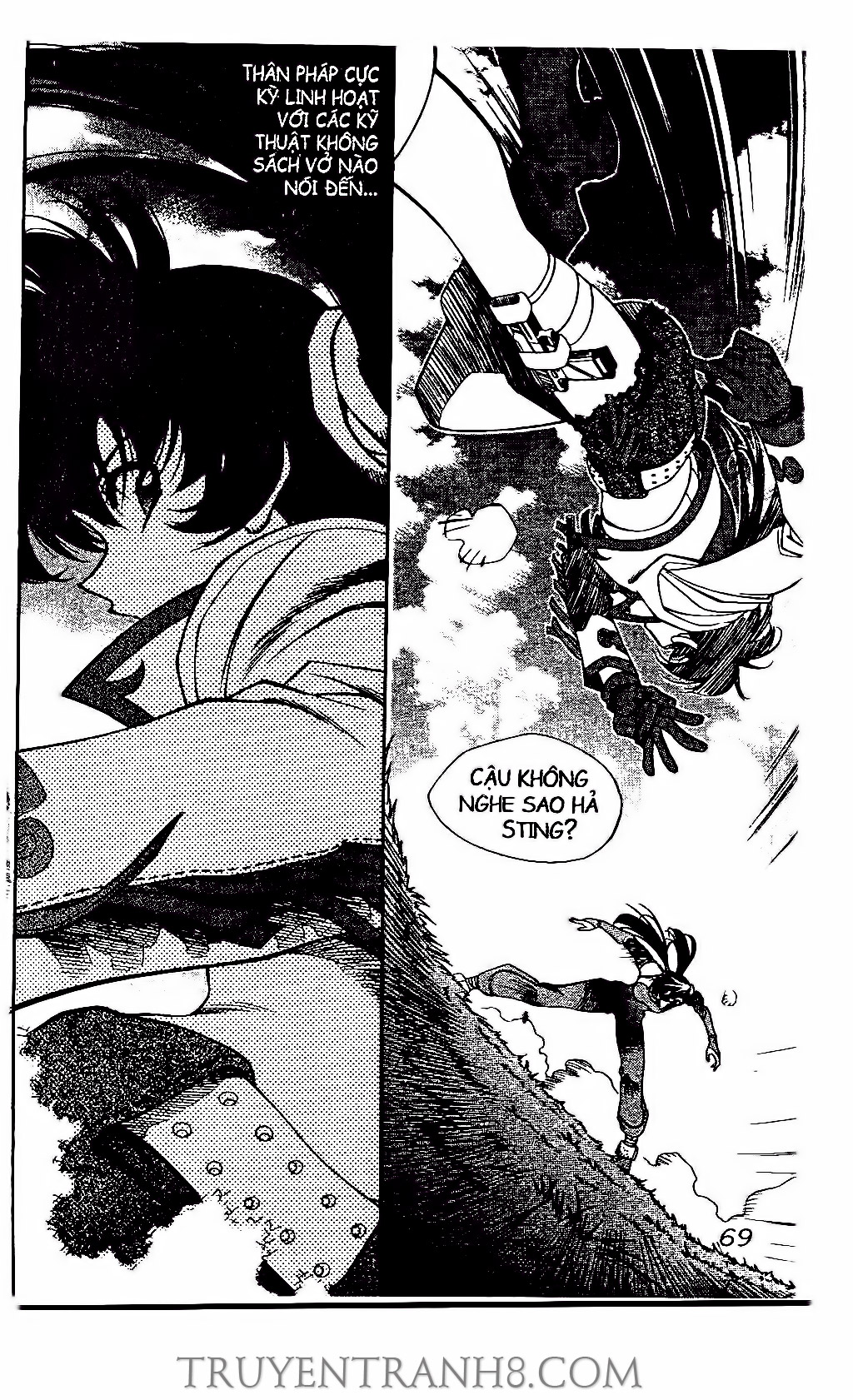 Western Shotgun - Chương 162 - Trang 5