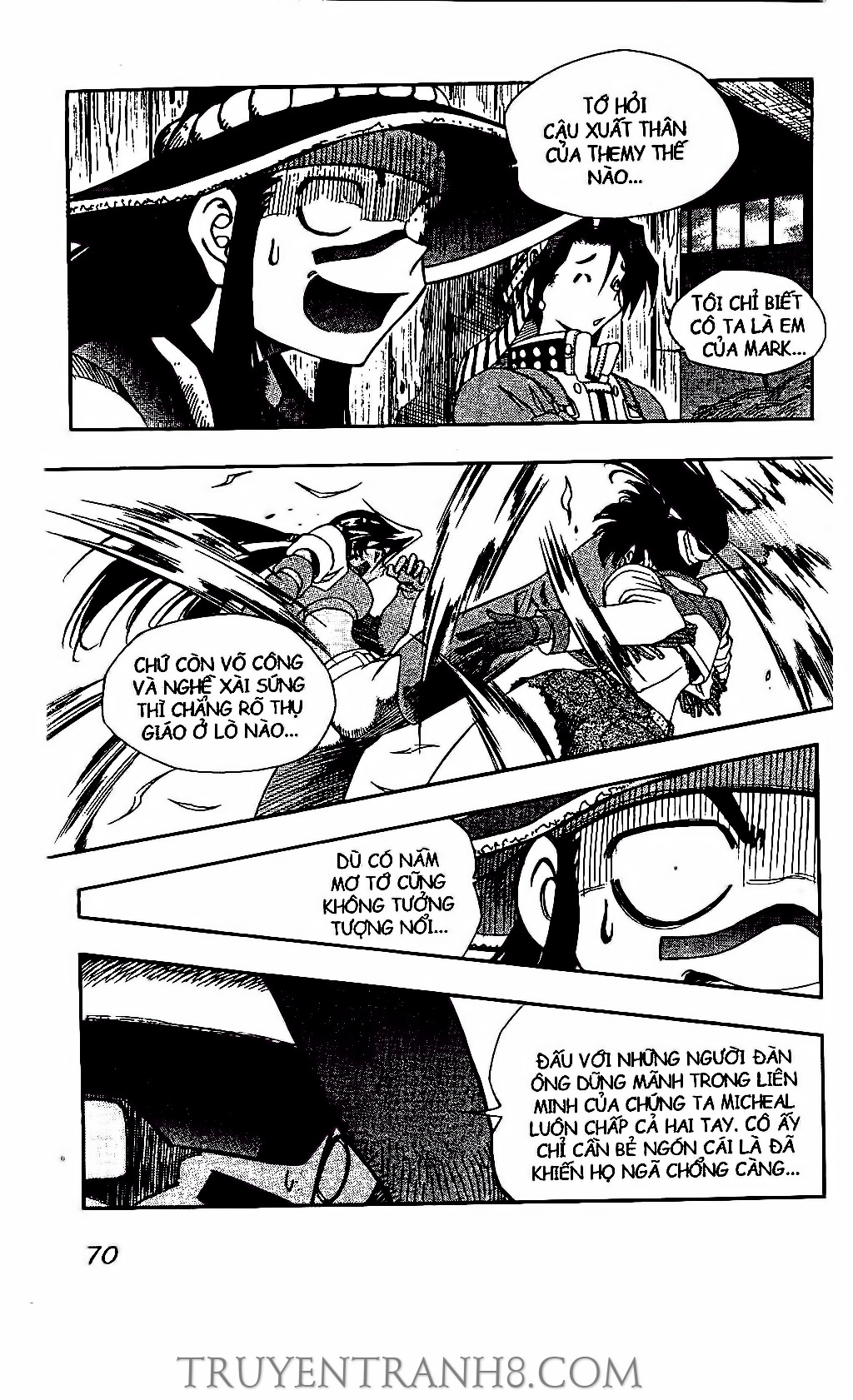 Western Shotgun - Chương 162 - Trang 6