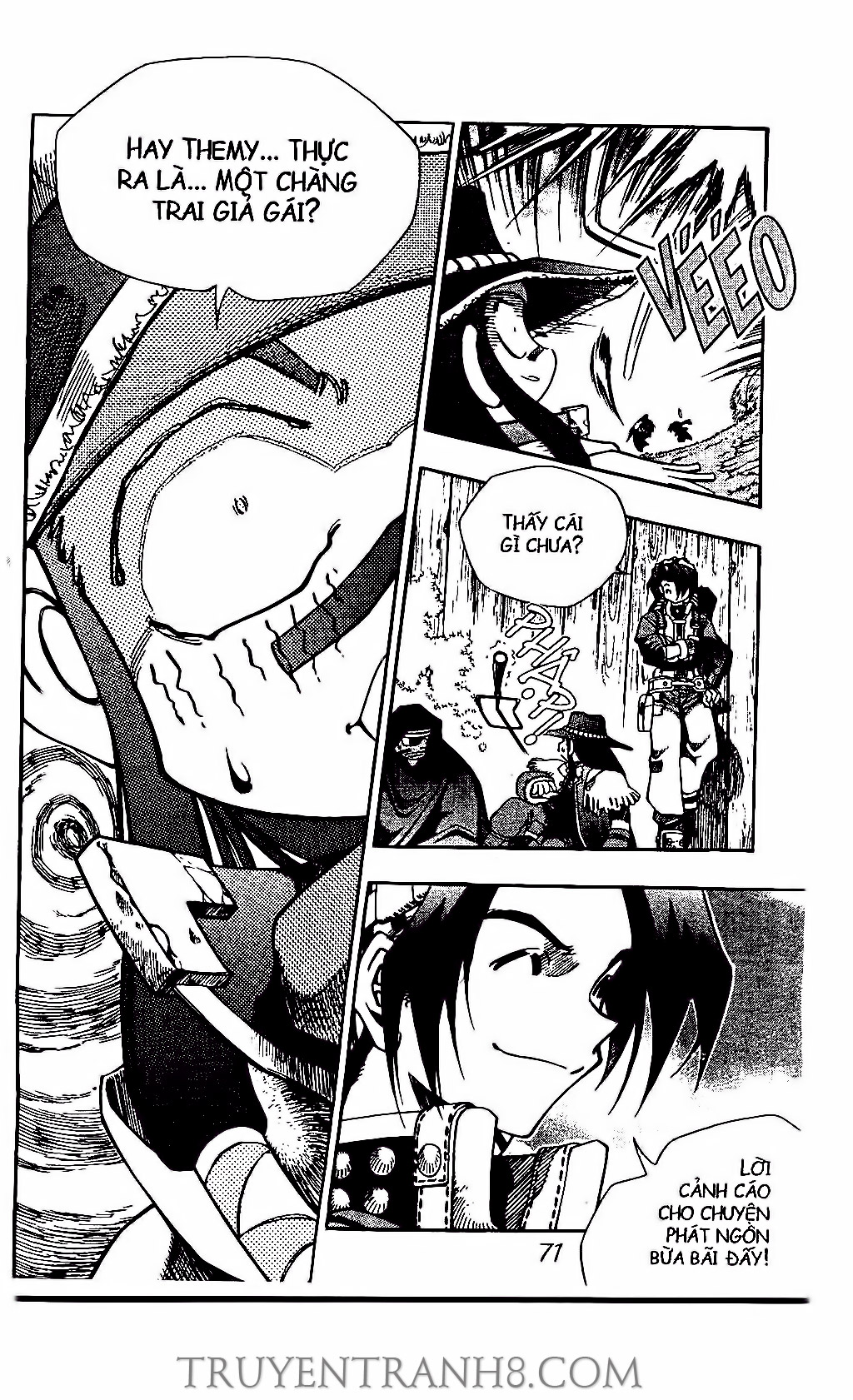 Western Shotgun - Chương 162 - Trang 7