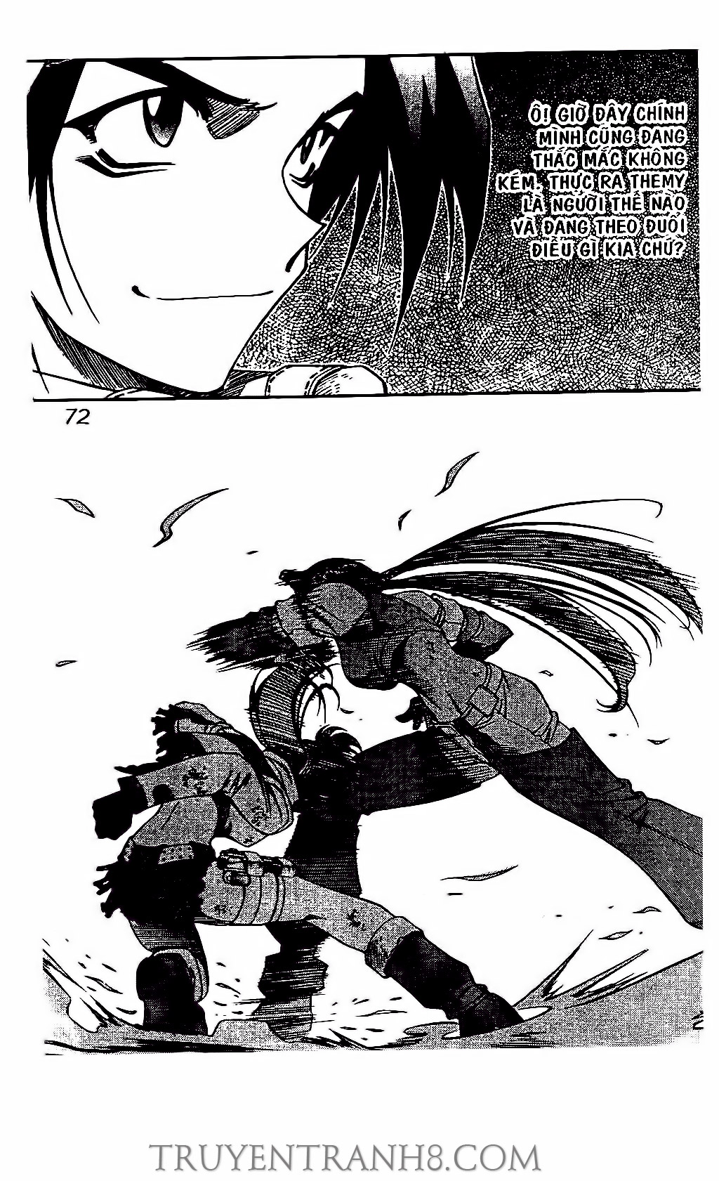 Western Shotgun - Chương 162 - Trang 8