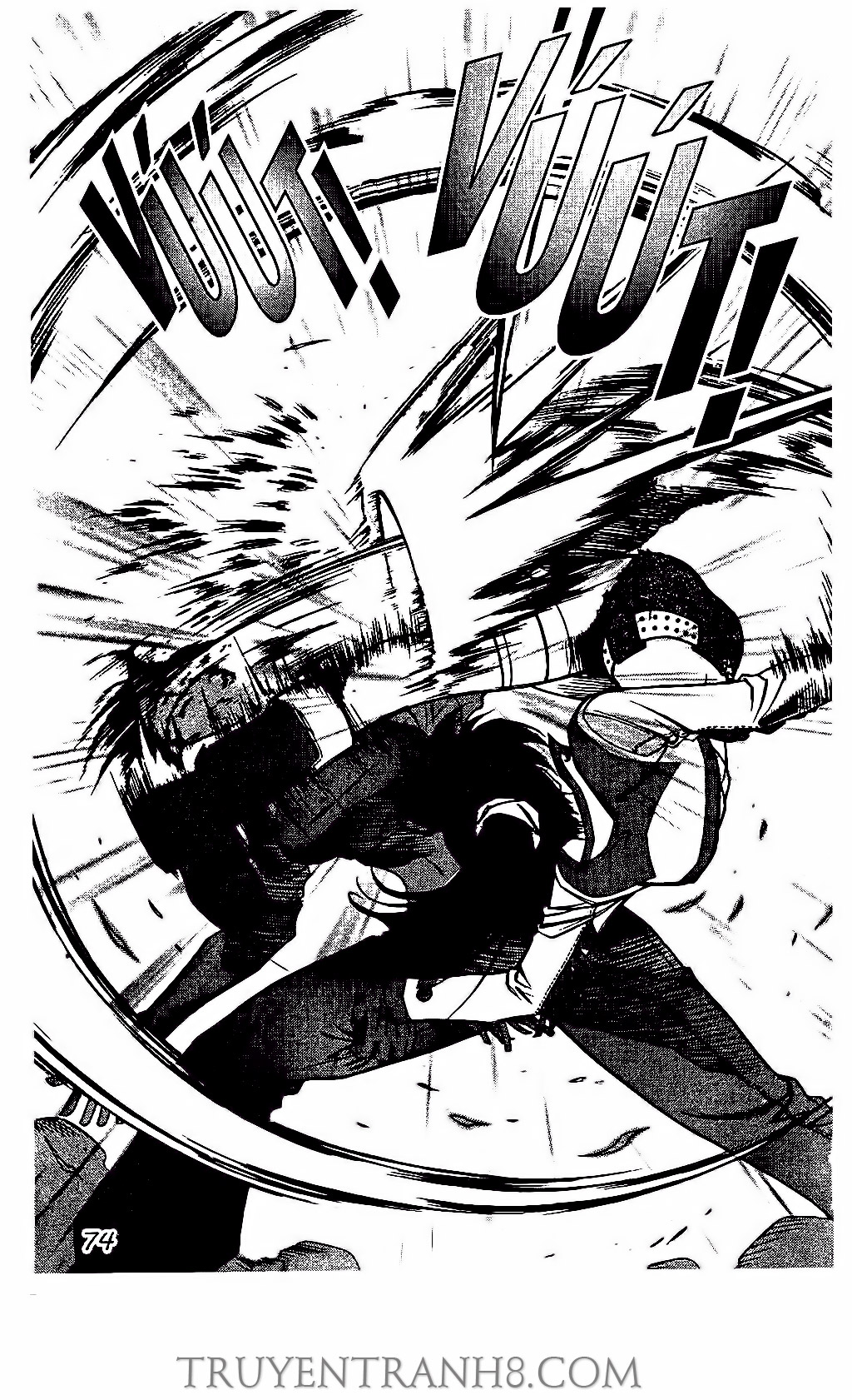 Western Shotgun - Chương 162 - Trang 10