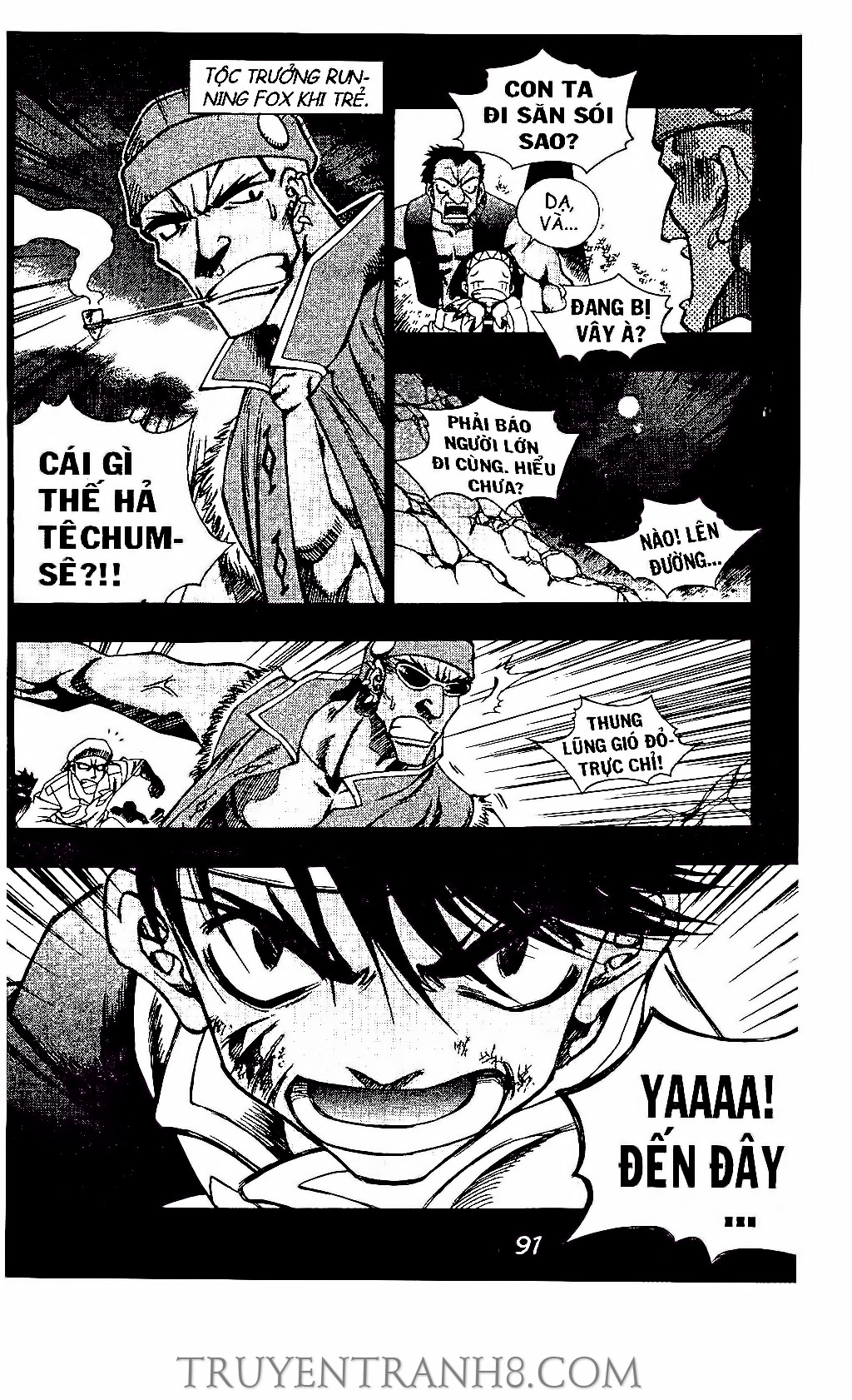 Western Shotgun - Chương 163 - Trang 11