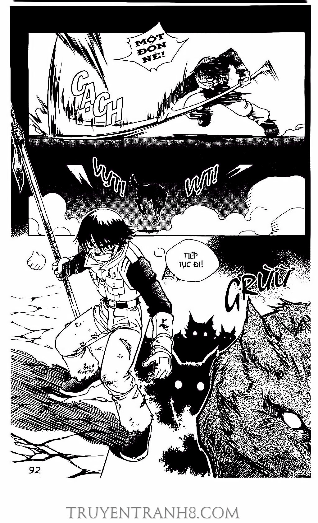 Western Shotgun - Chương 163 - Trang 12