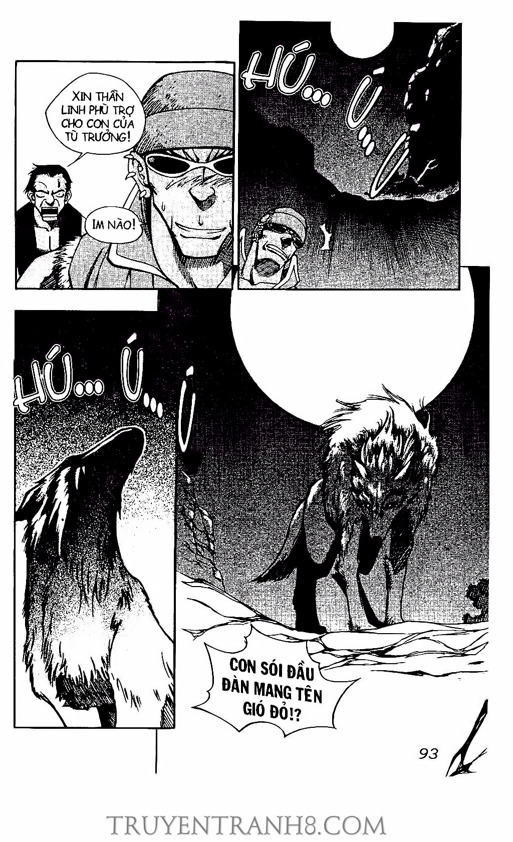 Western Shotgun - Chương 163 - Trang 13