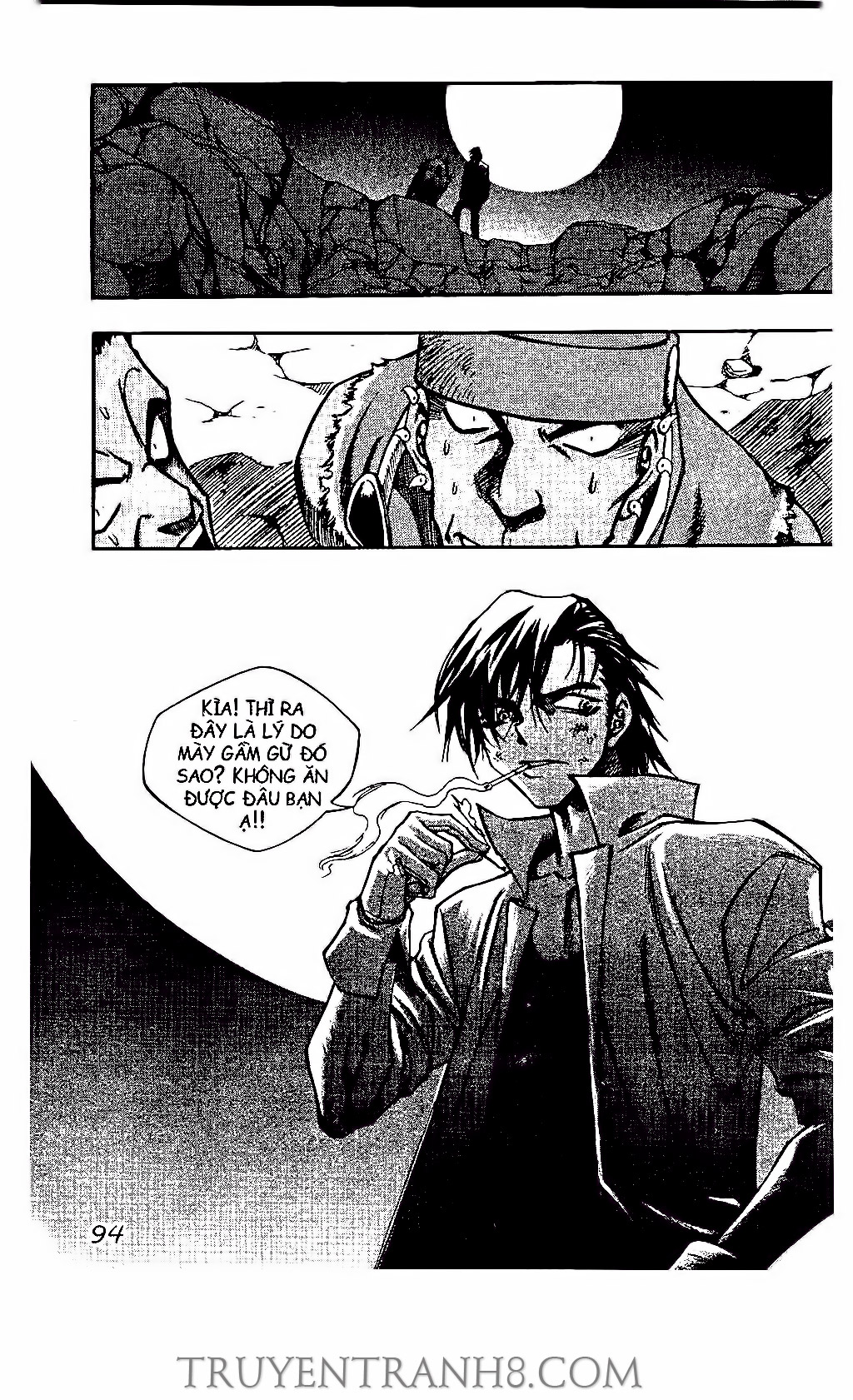 Western Shotgun - Chương 163 - Trang 14