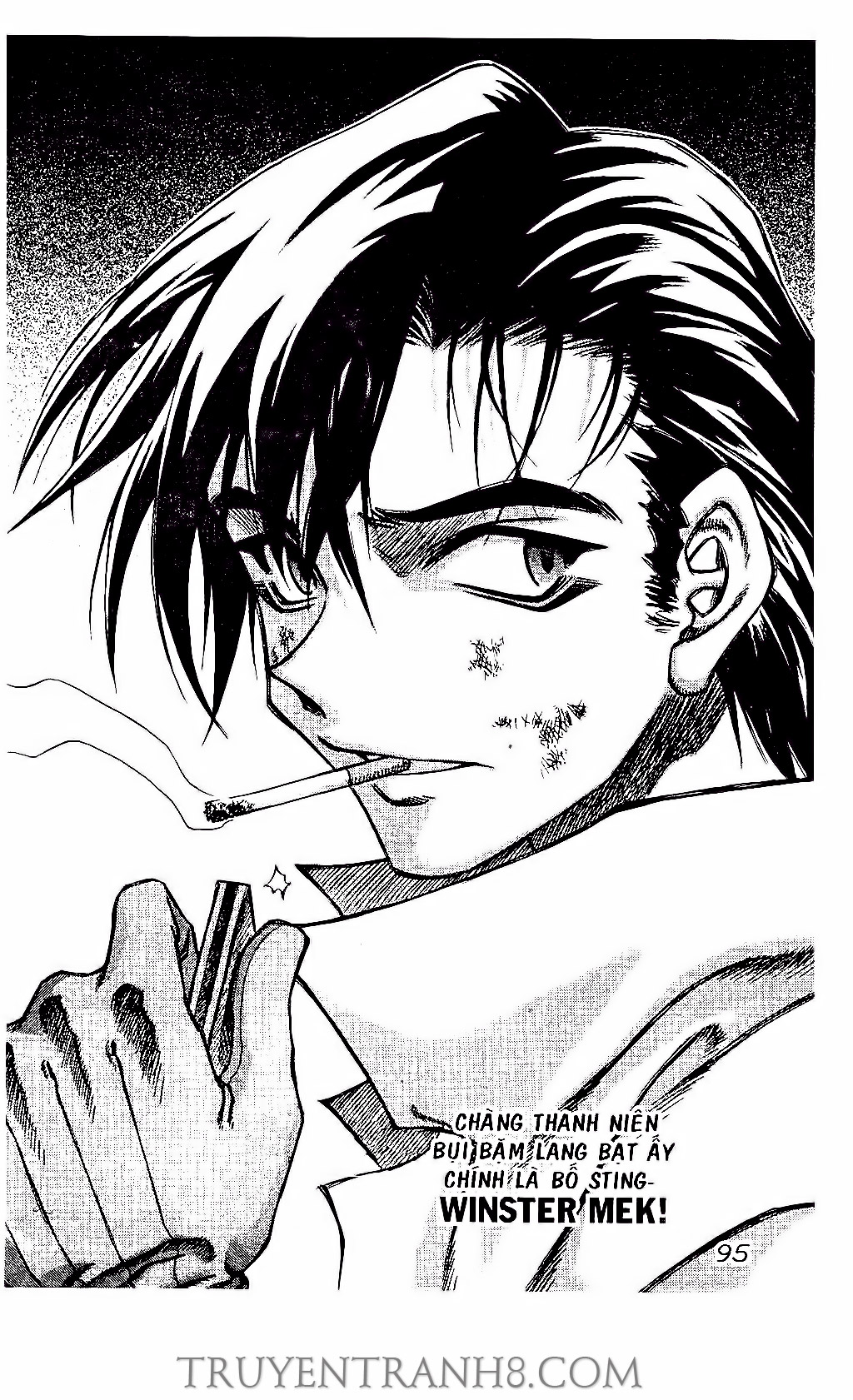 Western Shotgun - Chương 163 - Trang 15