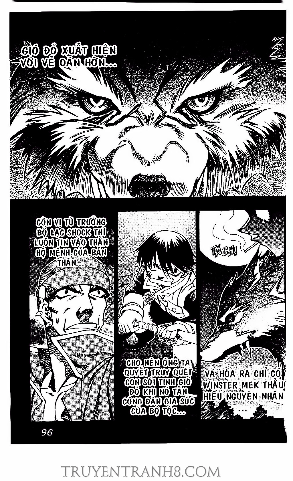 Western Shotgun - Chương 163 - Trang 16