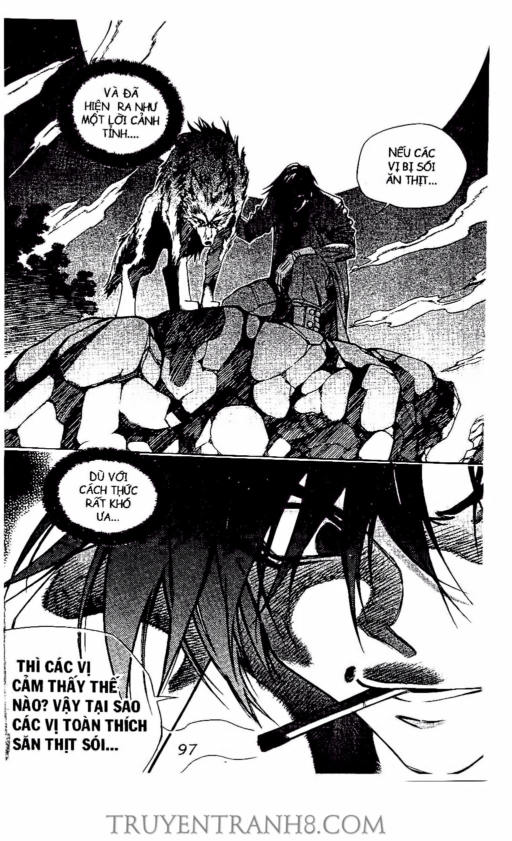 Western Shotgun - Chương 163 - Trang 17