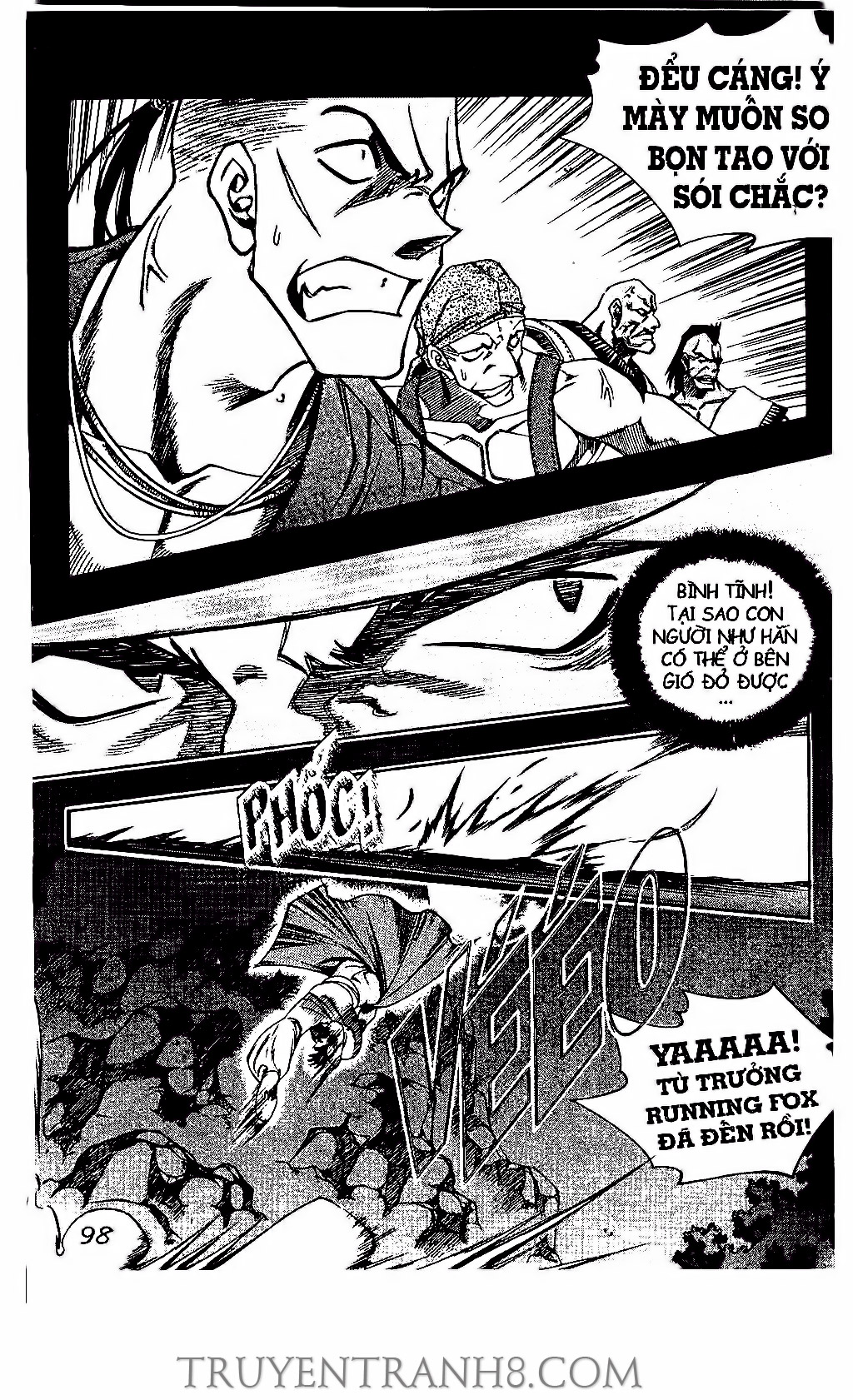 Western Shotgun - Chương 163 - Trang 18