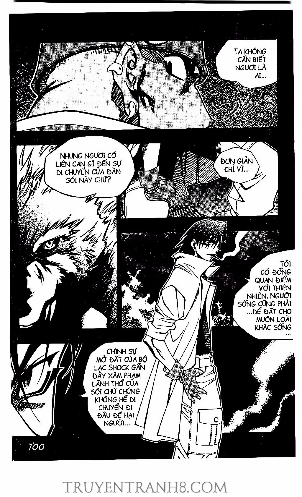 Western Shotgun - Chương 163 - Trang 19