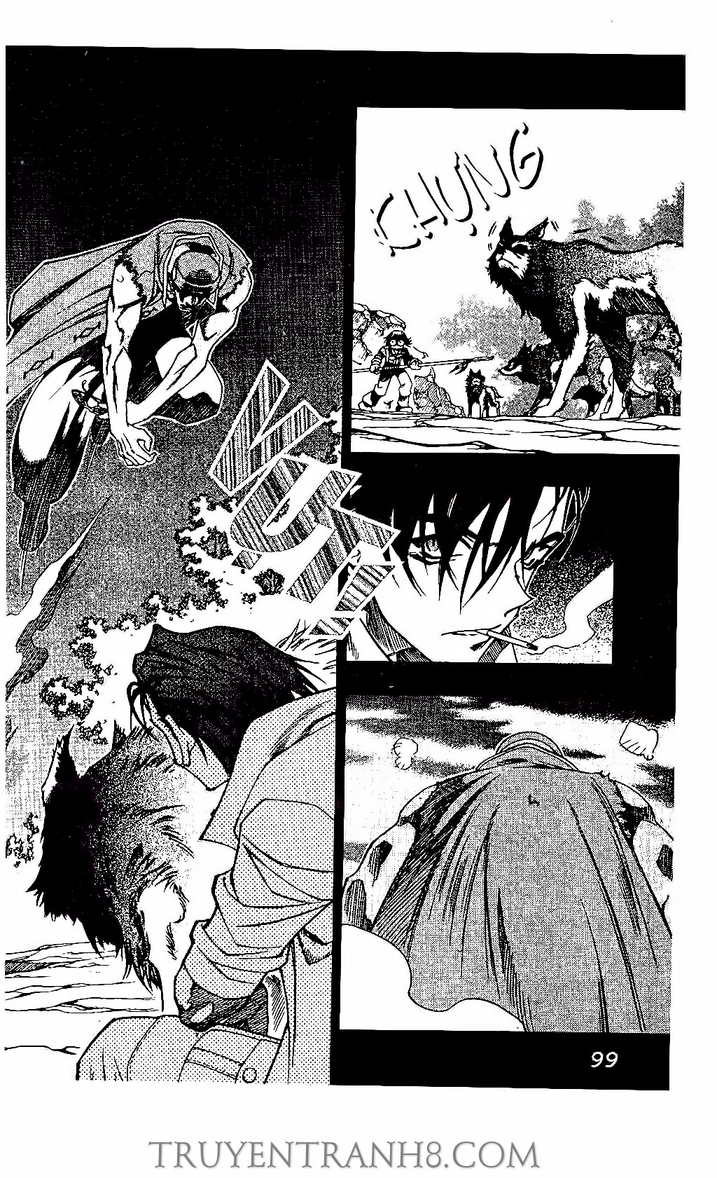 Western Shotgun - Chương 163 - Trang 20