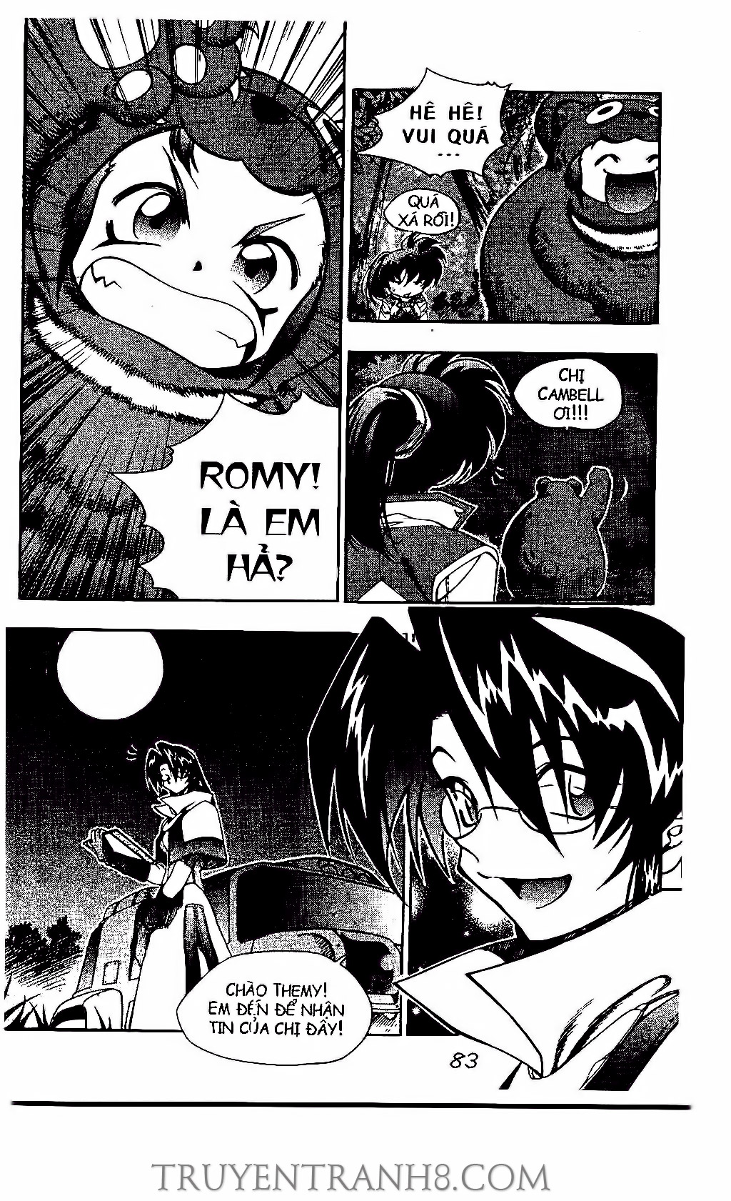 Western Shotgun - Chương 163 - Trang 3