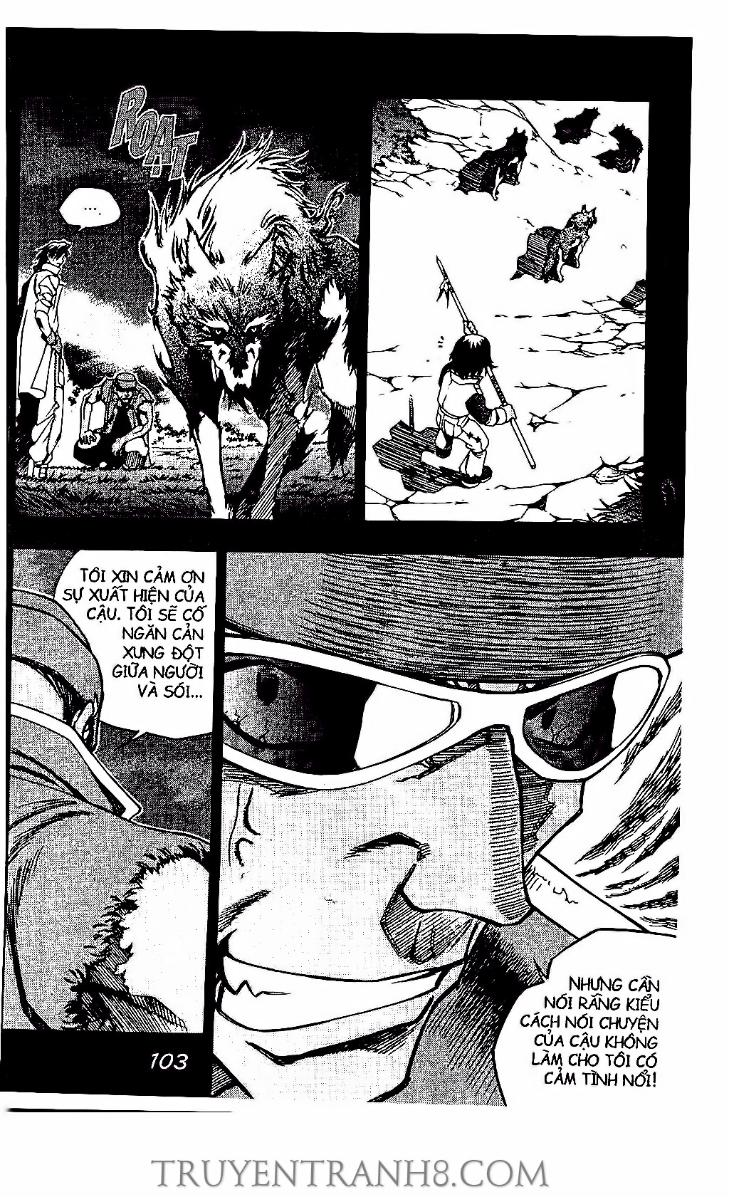 Western Shotgun - Chương 163 - Trang 23