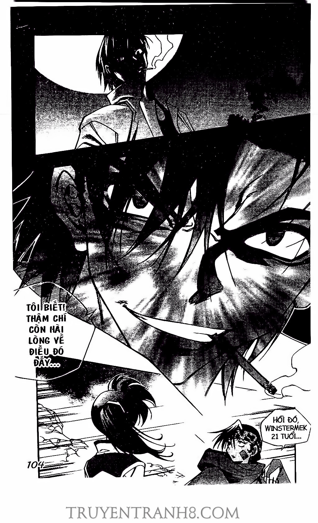 Western Shotgun - Chương 163 - Trang 24