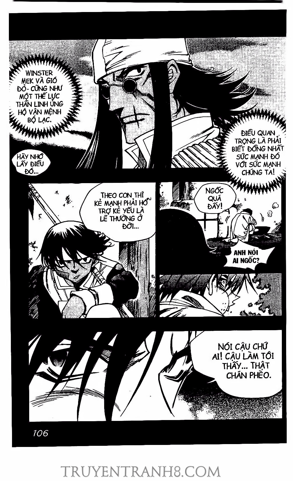 Western Shotgun - Chương 163 - Trang 26