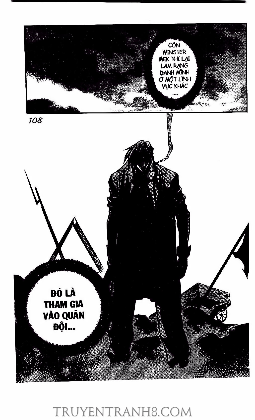 Western Shotgun - Chương 163 - Trang 28