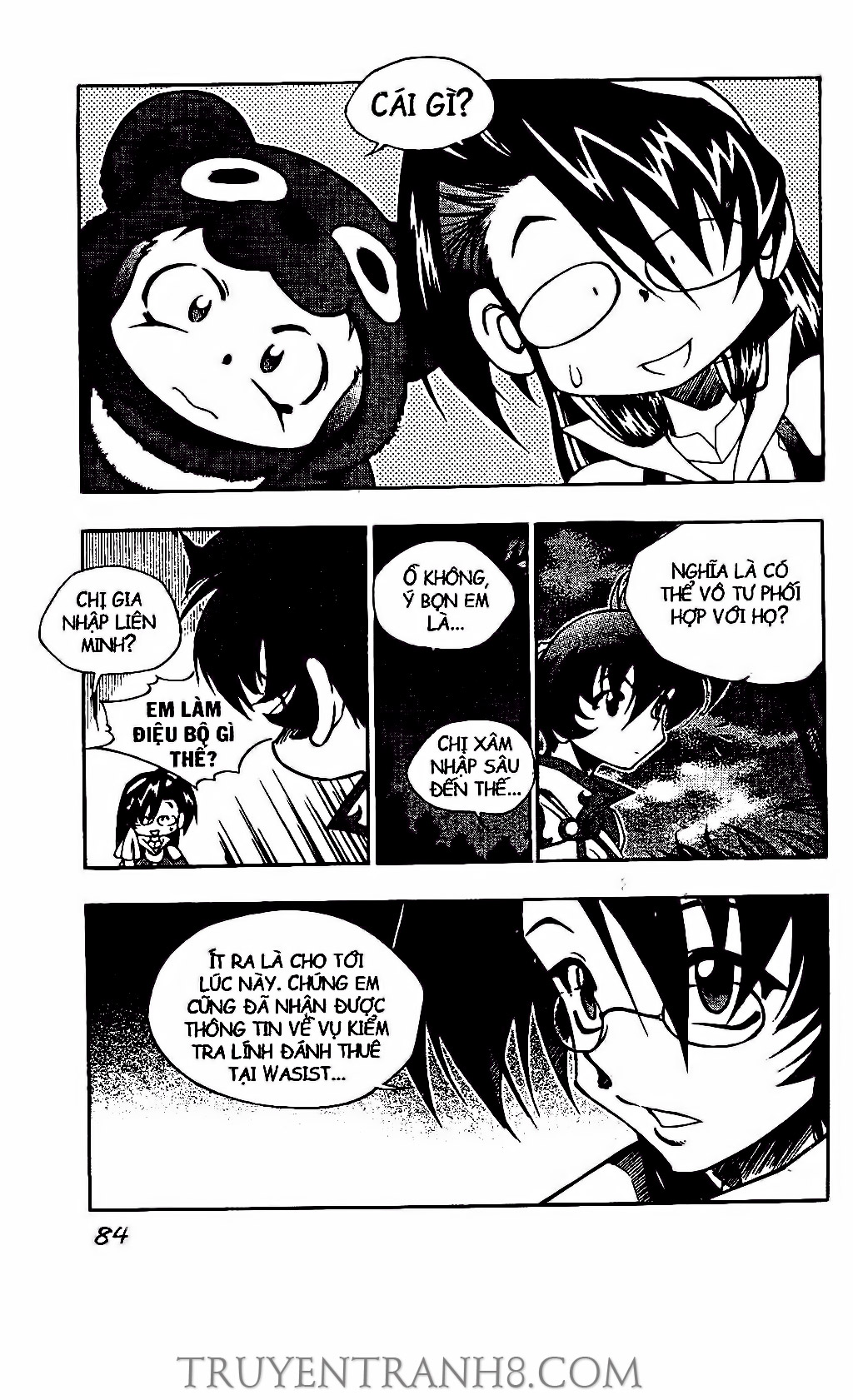 Western Shotgun - Chương 163 - Trang 4