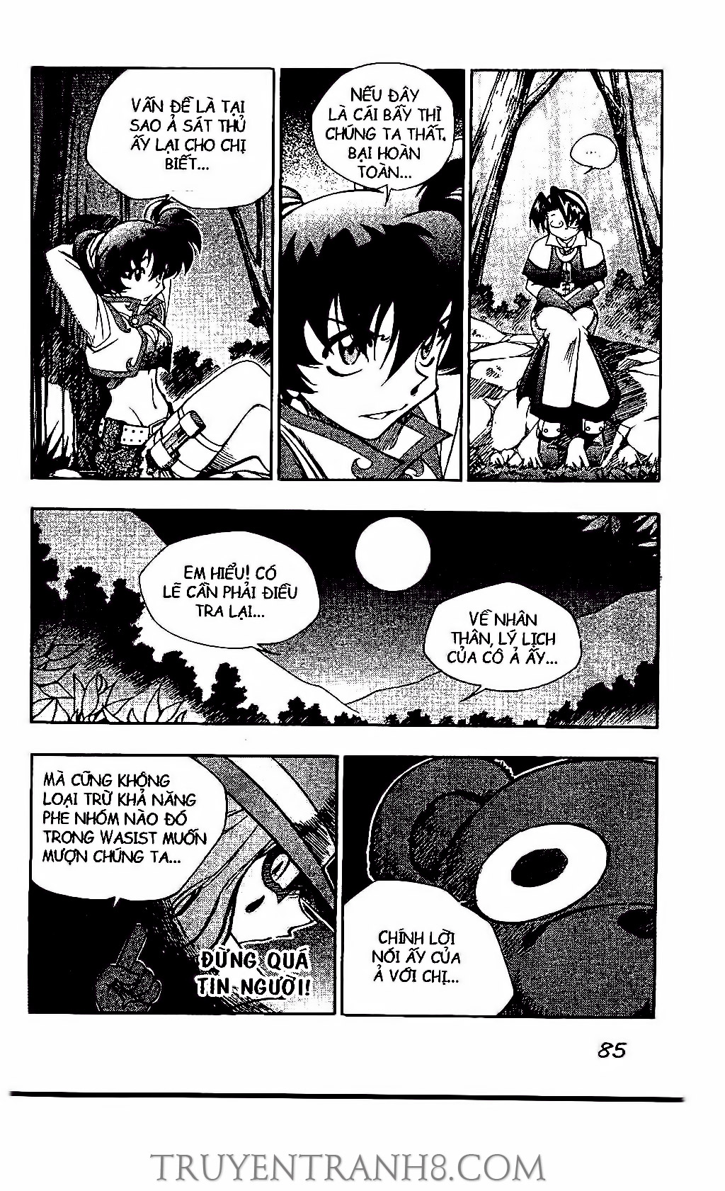 Western Shotgun - Chương 163 - Trang 5