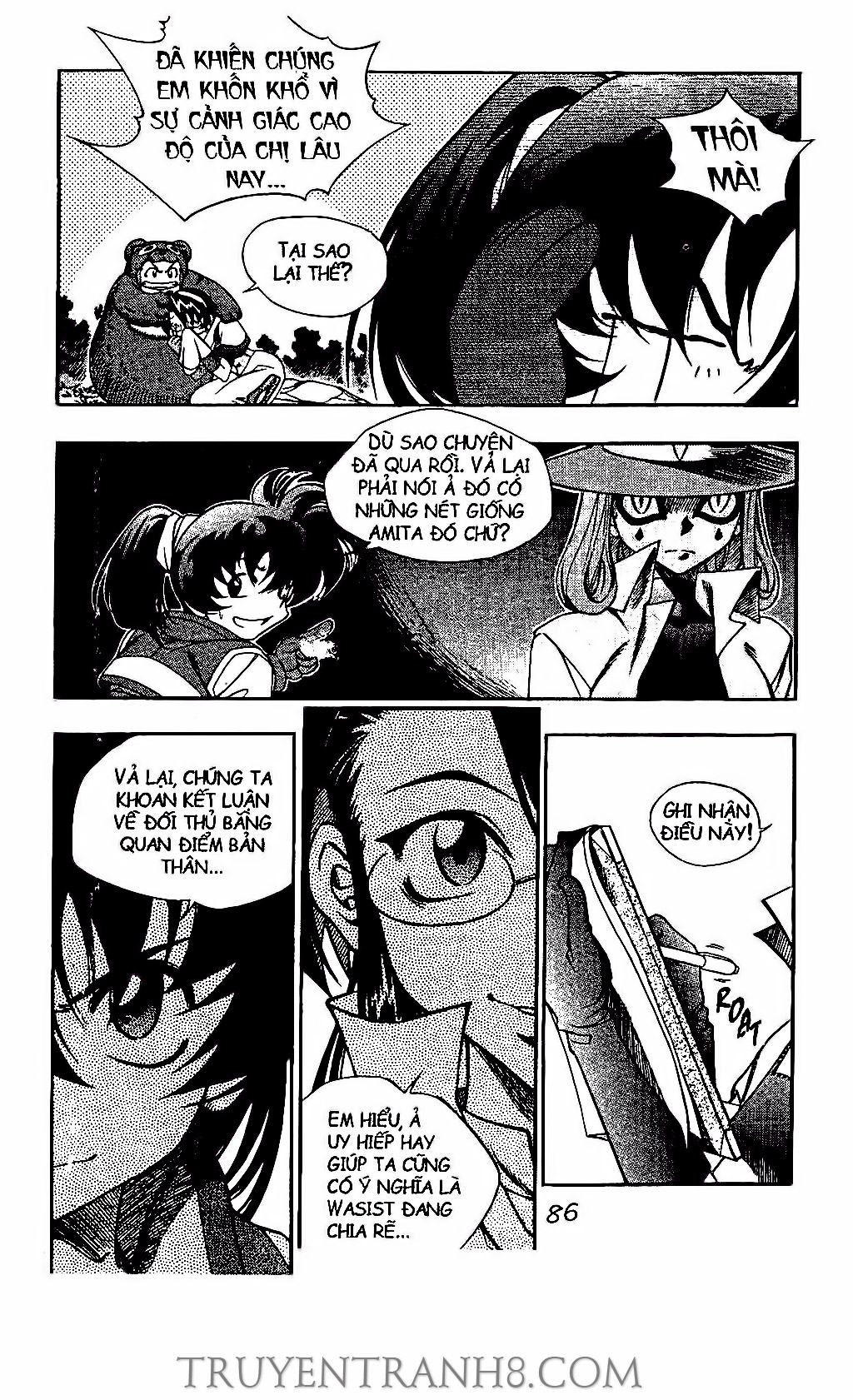 Western Shotgun - Chương 163 - Trang 6