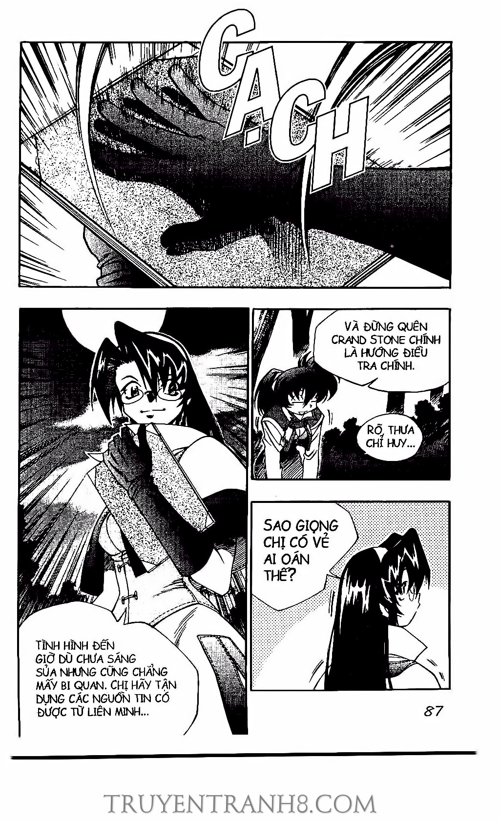 Western Shotgun - Chương 163 - Trang 7