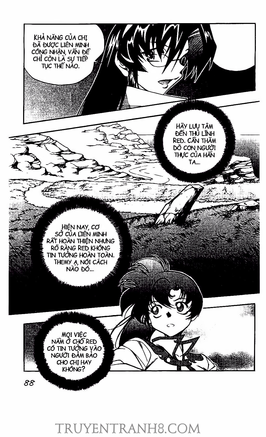 Western Shotgun - Chương 163 - Trang 8