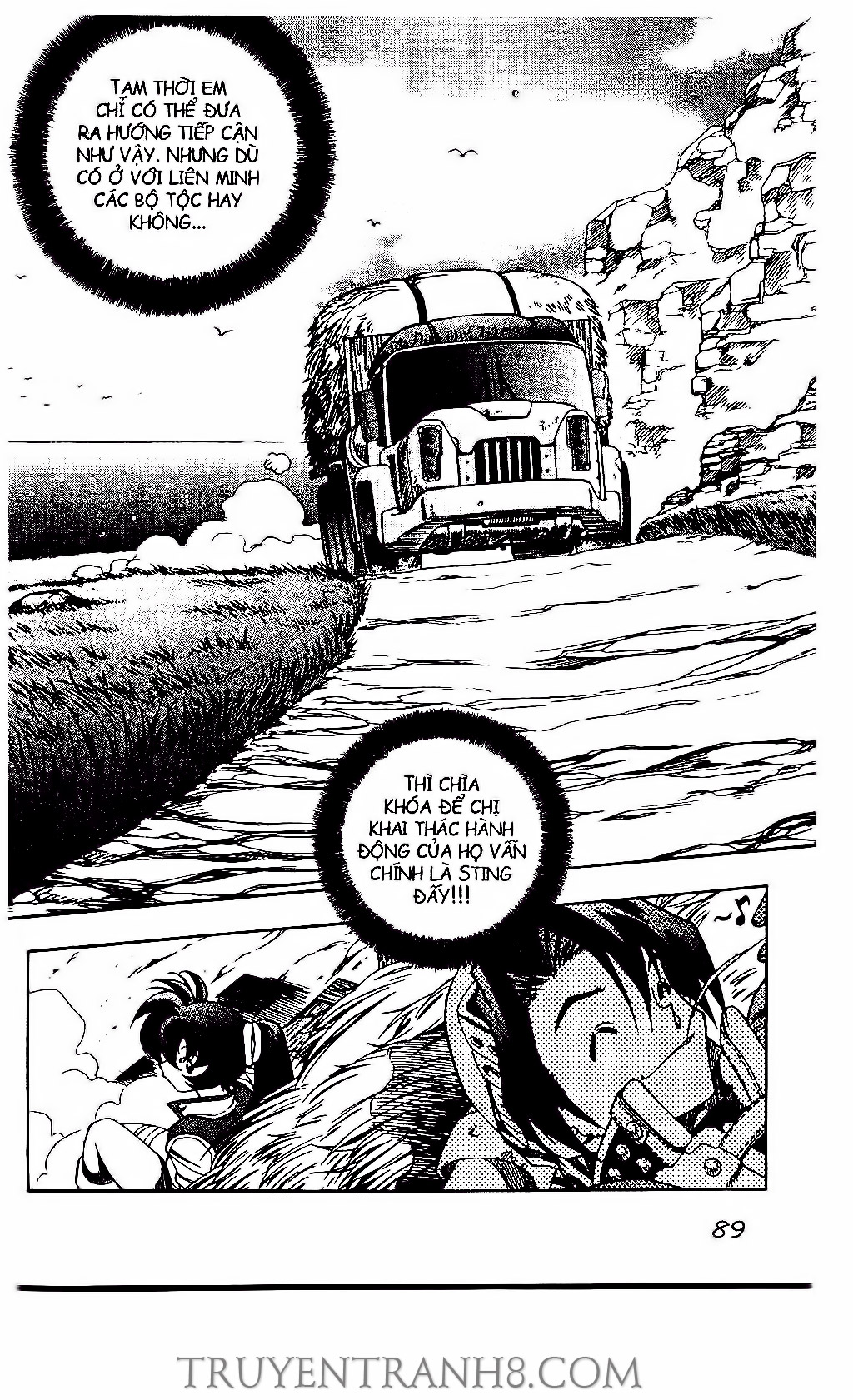 Western Shotgun - Chương 163 - Trang 9