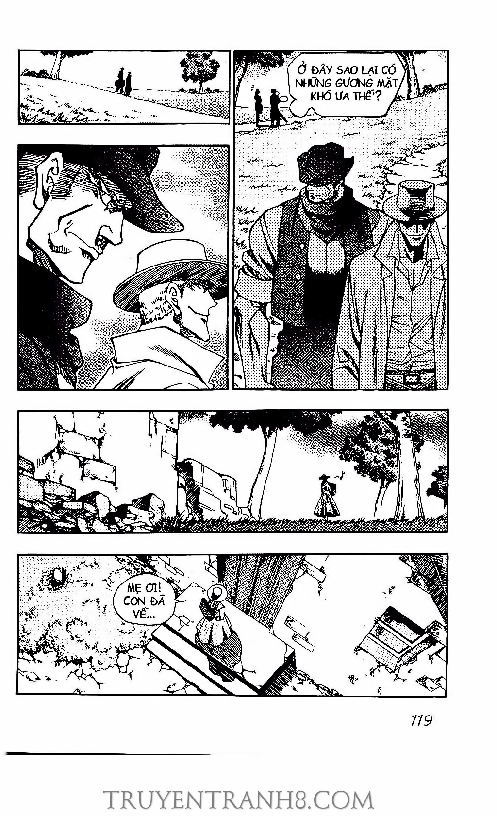 Western Shotgun - Chương 164 - Trang 11