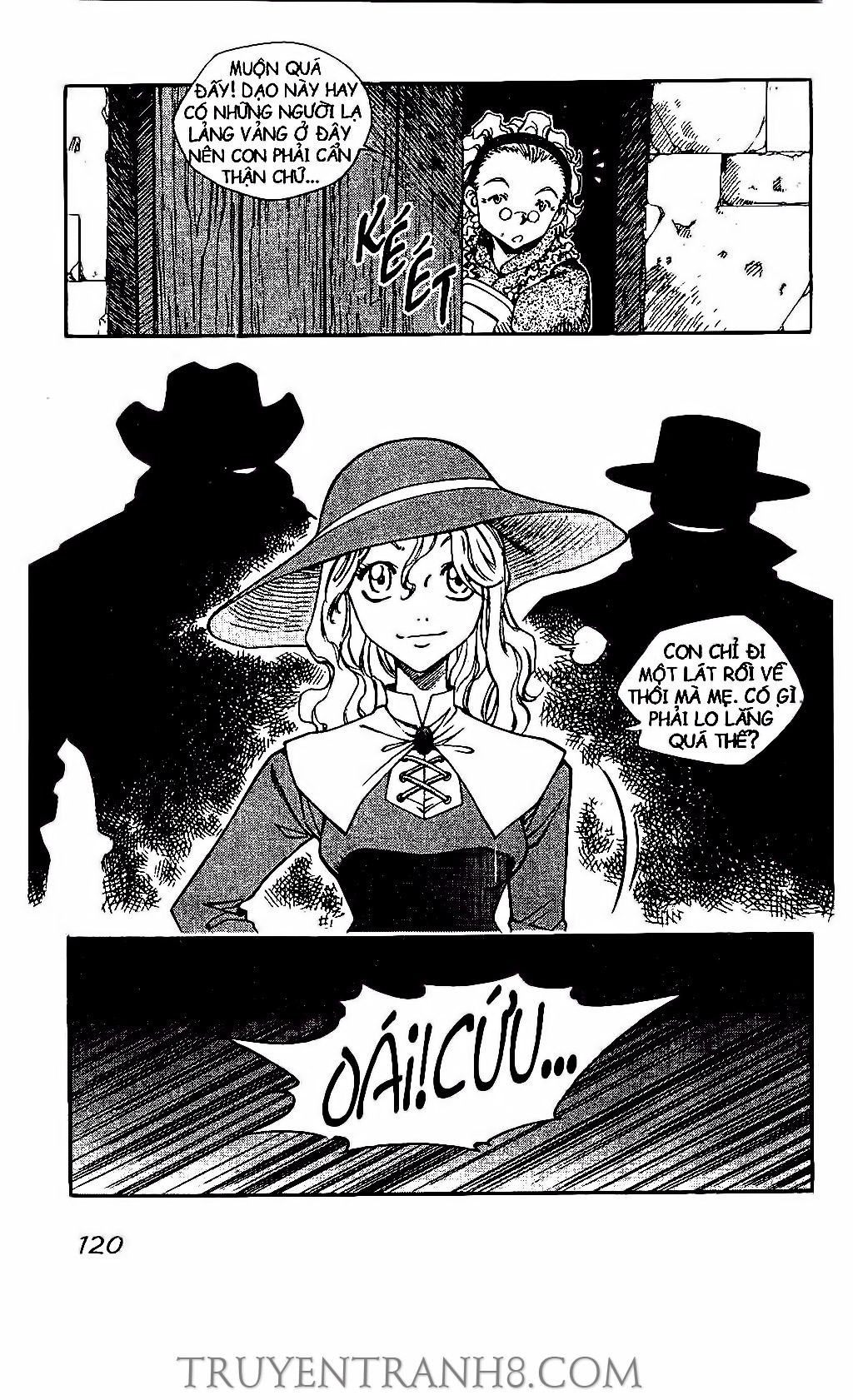 Western Shotgun - Chương 164 - Trang 12