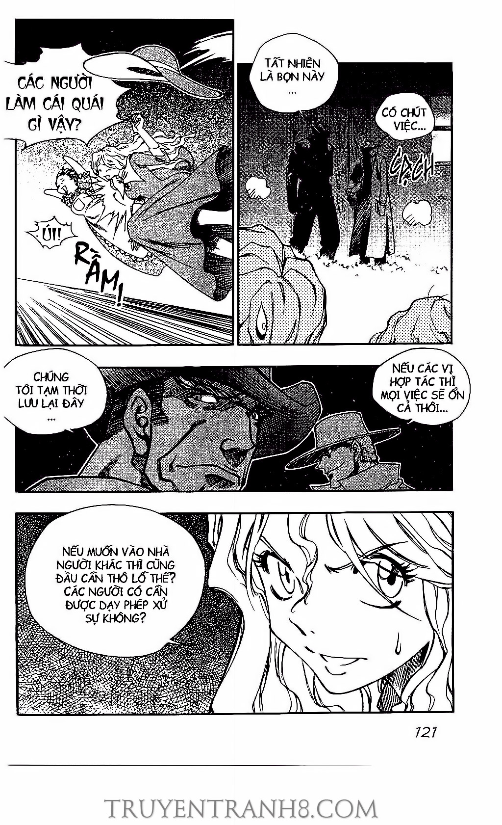 Western Shotgun - Chương 164 - Trang 13