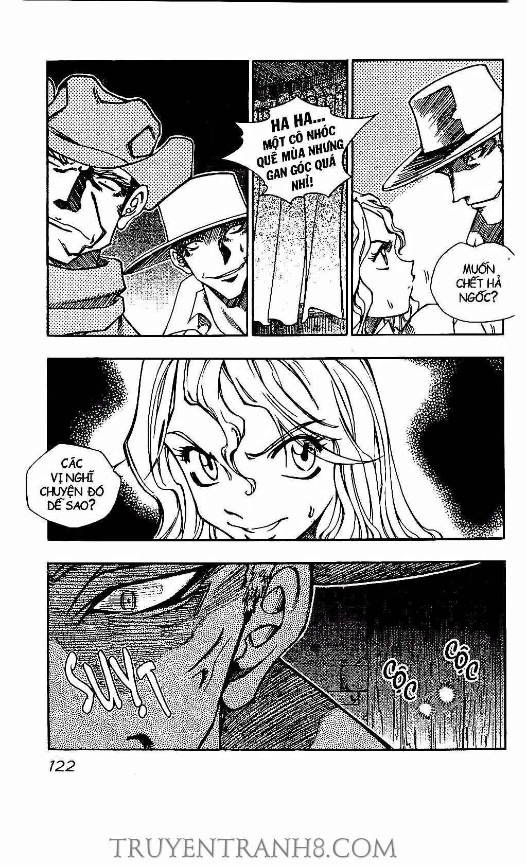 Western Shotgun - Chương 164 - Trang 14