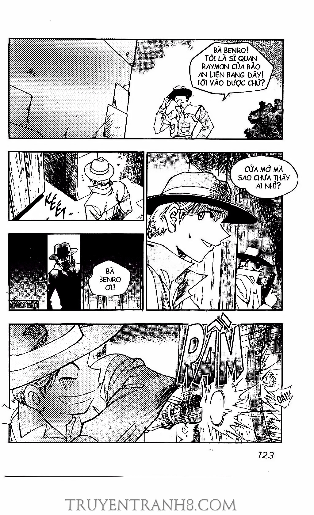 Western Shotgun - Chương 164 - Trang 15