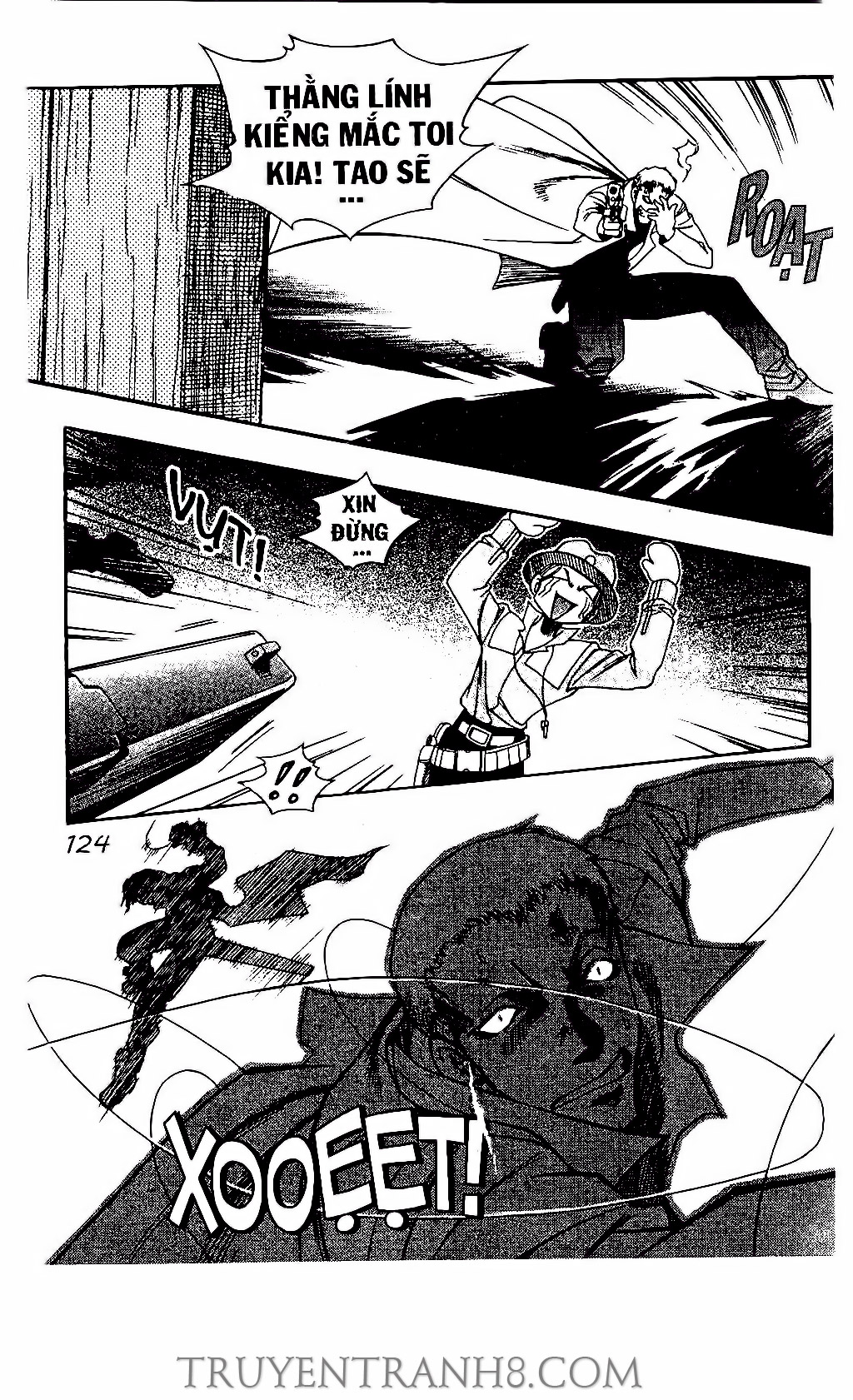 Western Shotgun - Chương 164 - Trang 16