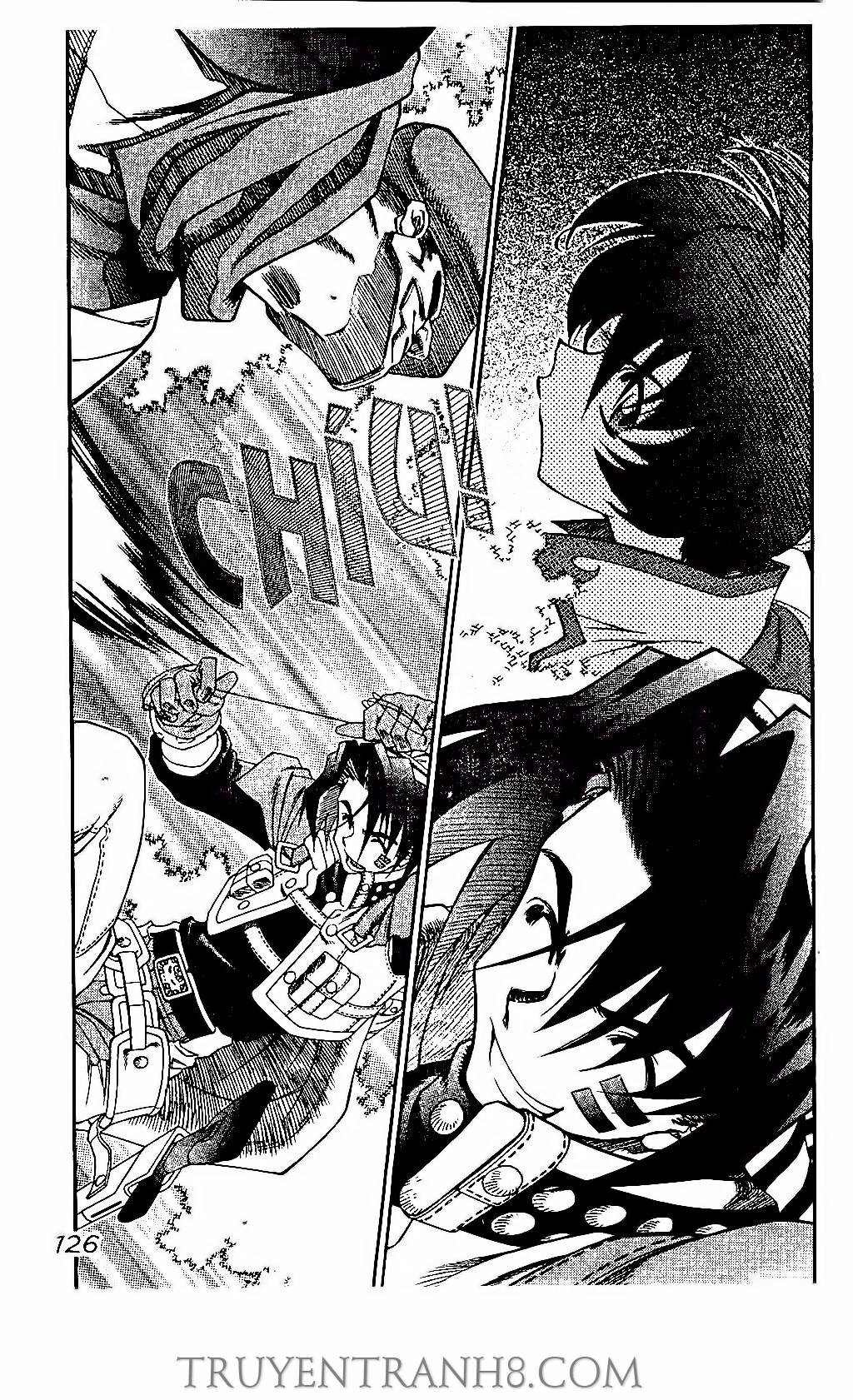 Western Shotgun - Chương 164 - Trang 18