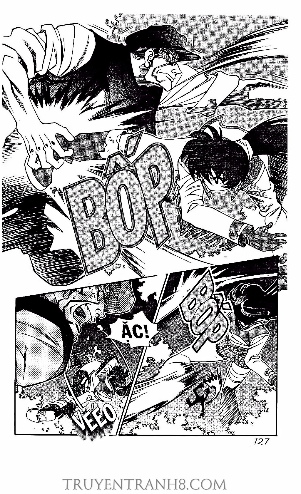 Western Shotgun - Chương 164 - Trang 19