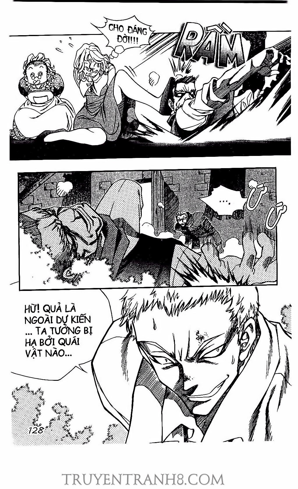 Western Shotgun - Chương 164 - Trang 20