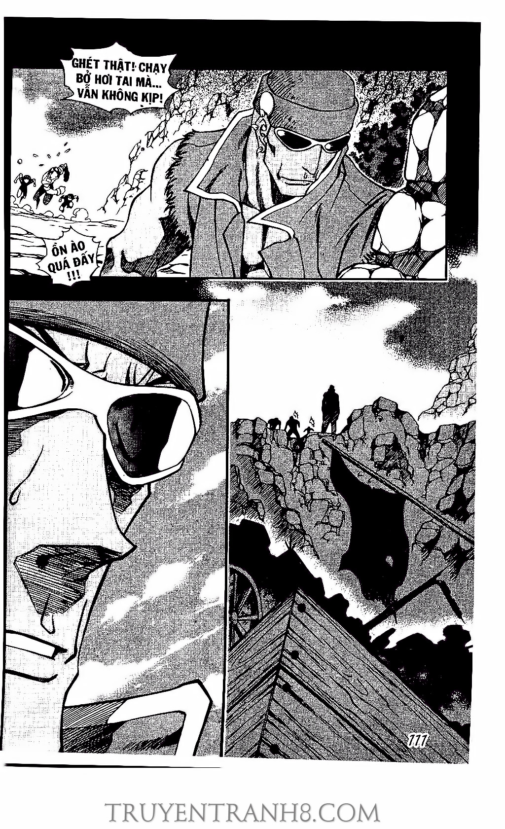 Western Shotgun - Chương 164 - Trang 3