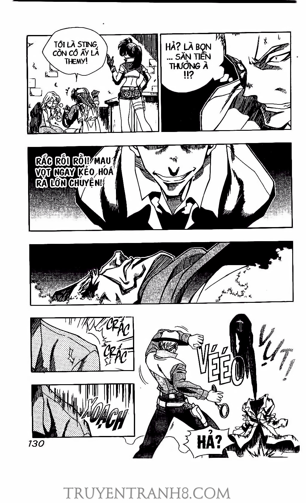 Western Shotgun - Chương 164 - Trang 22