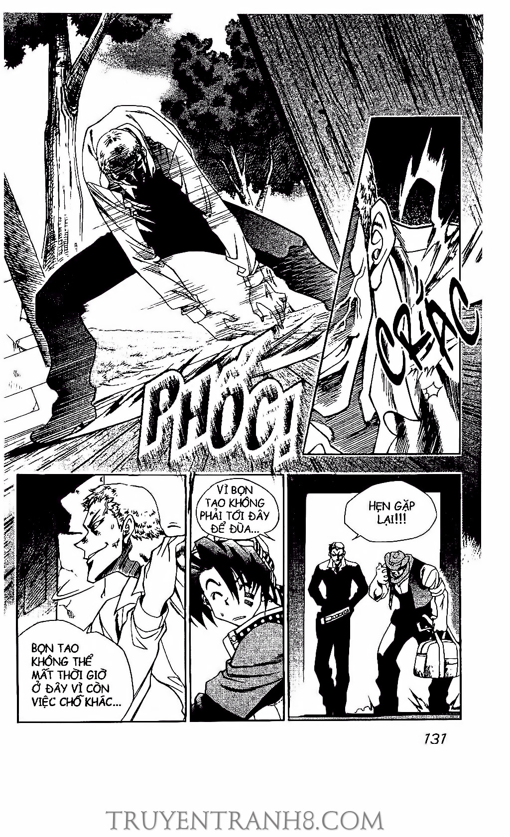 Western Shotgun - Chương 164 - Trang 23