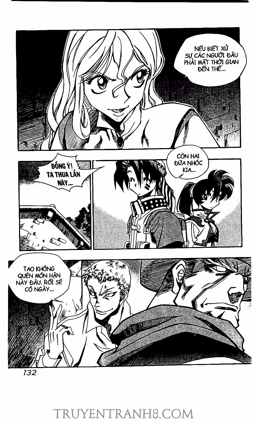 Western Shotgun - Chương 164 - Trang 24