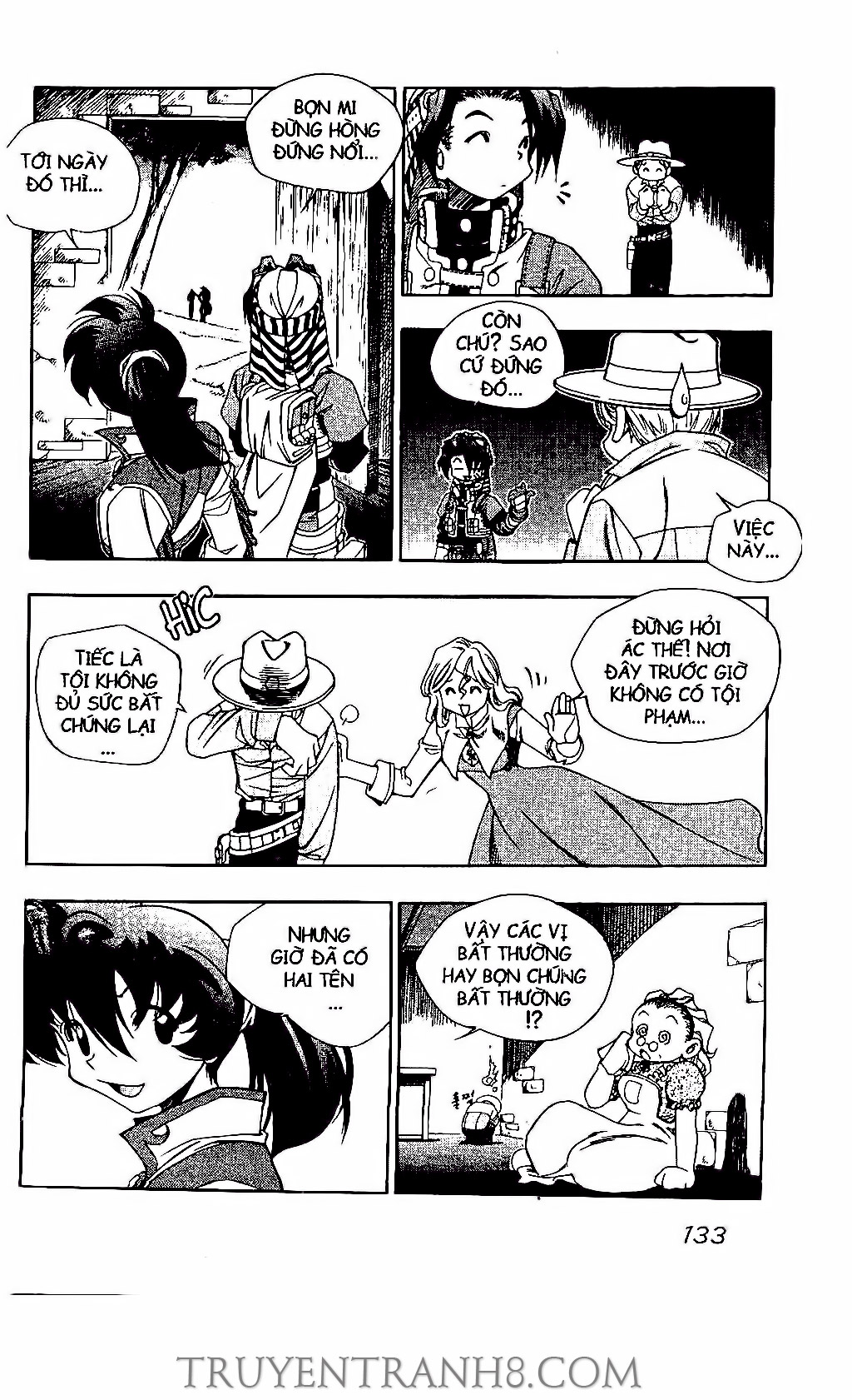 Western Shotgun - Chương 164 - Trang 25