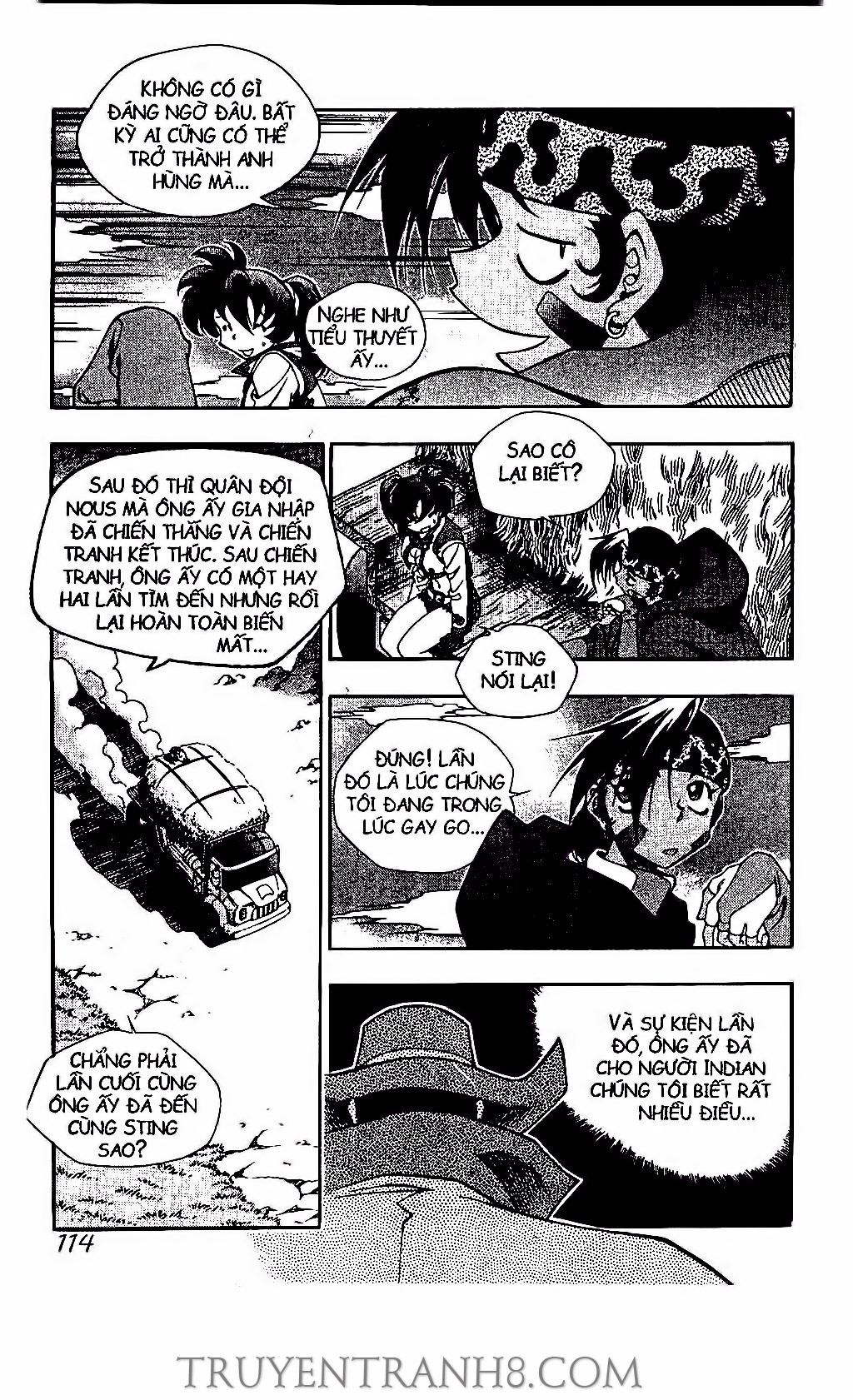 Western Shotgun - Chương 164 - Trang 6