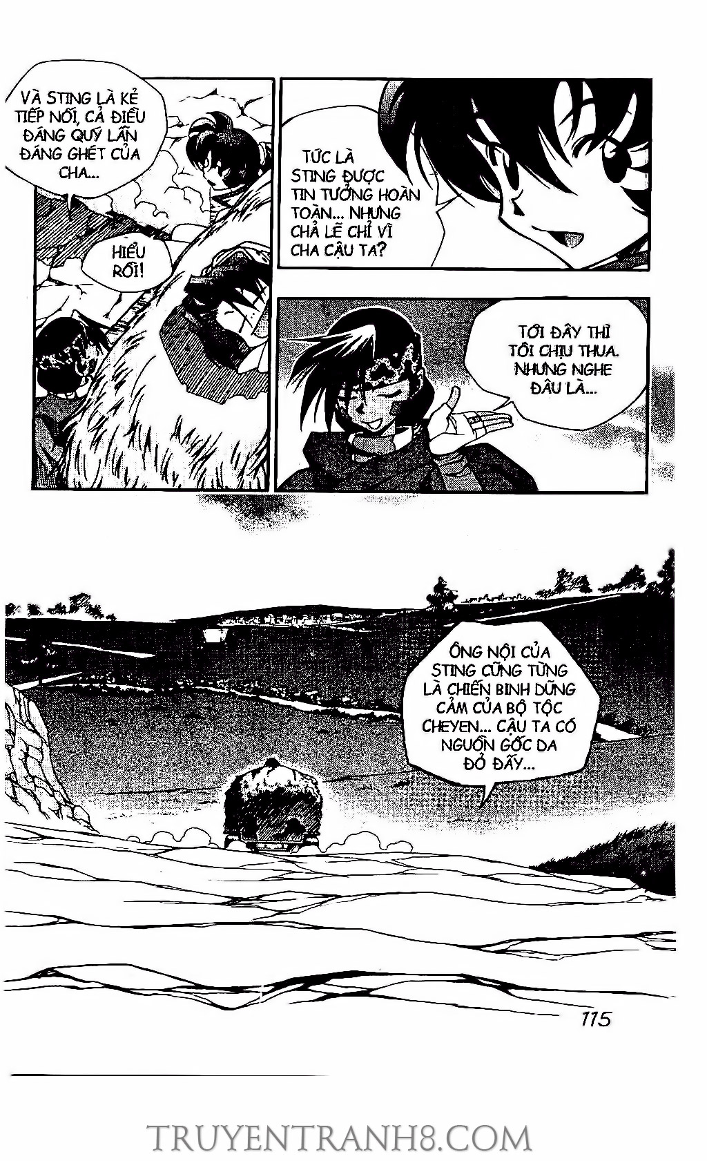 Western Shotgun - Chương 164 - Trang 7