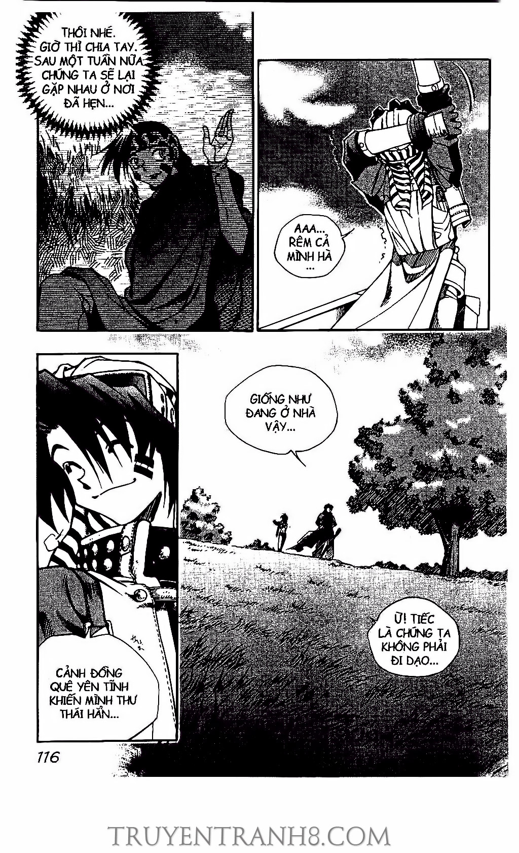 Western Shotgun - Chương 164 - Trang 8