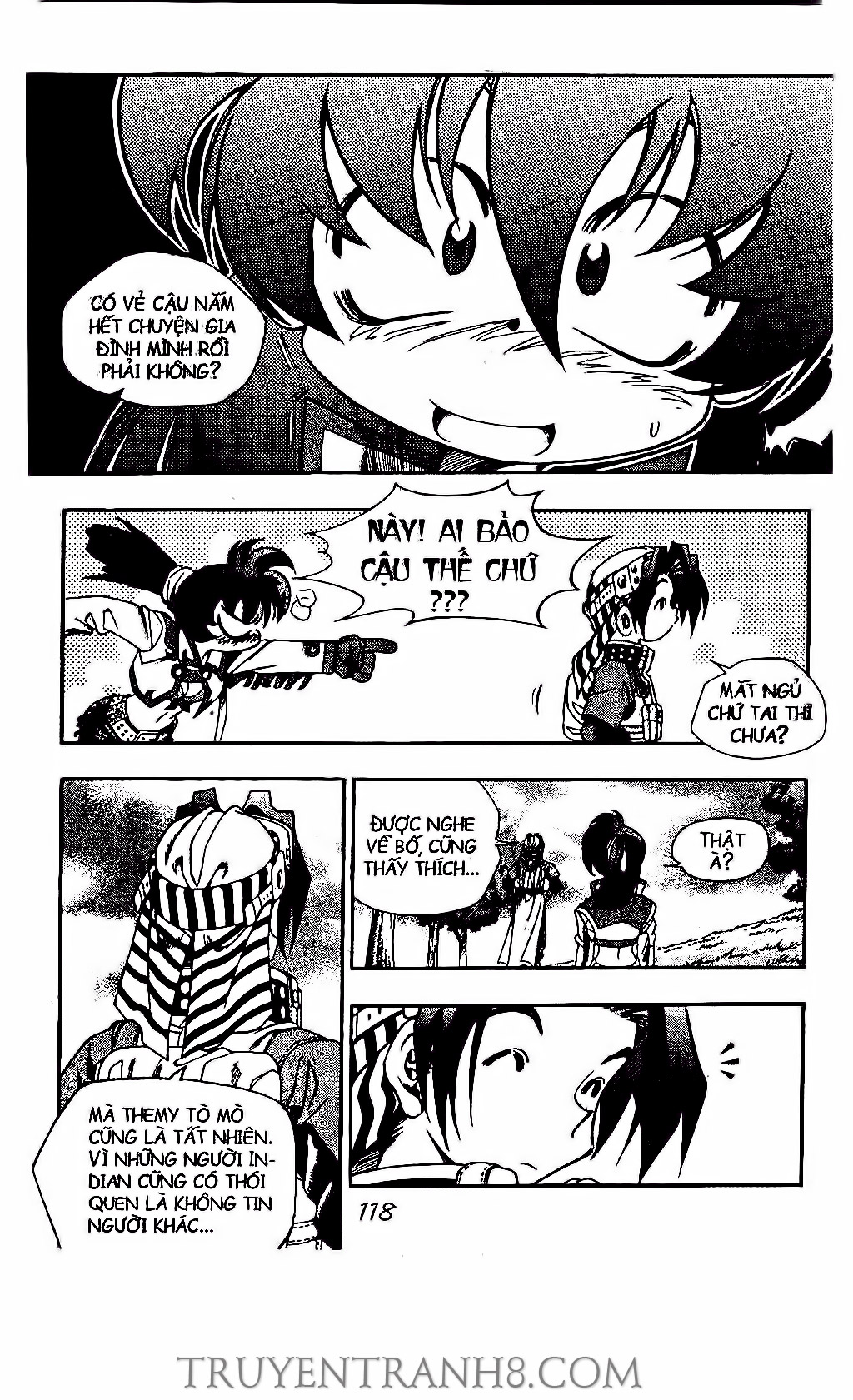 Western Shotgun - Chương 164 - Trang 10