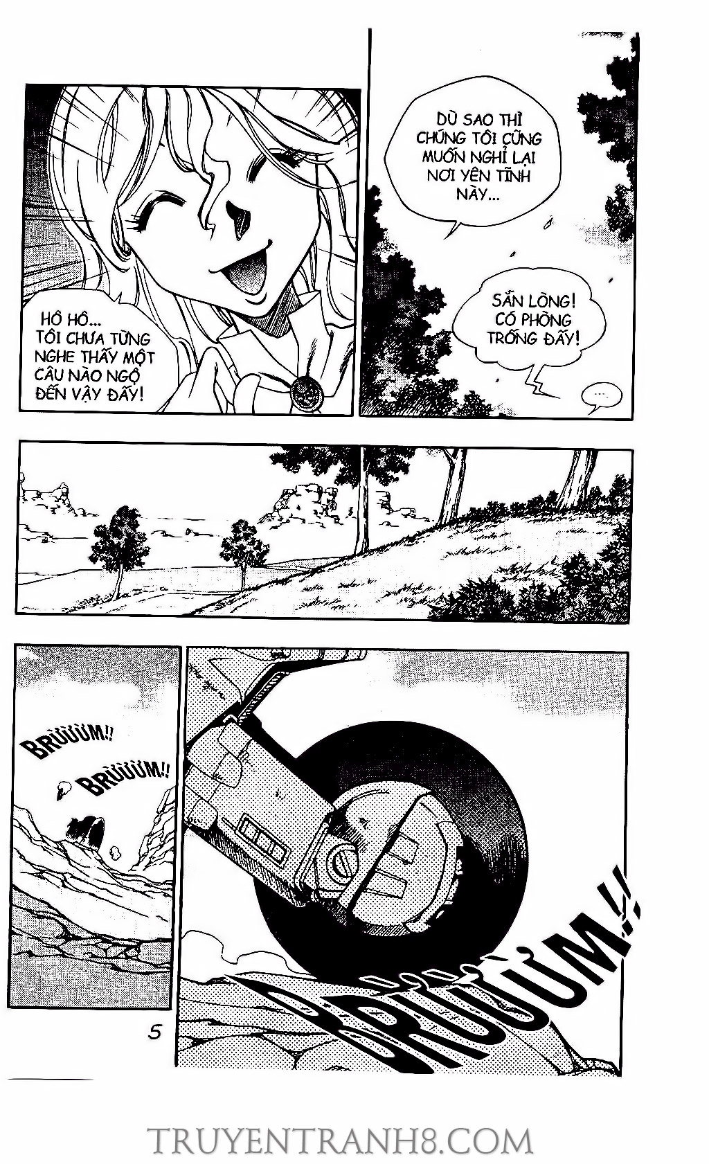 Western Shotgun - Chương 165 - Trang 1