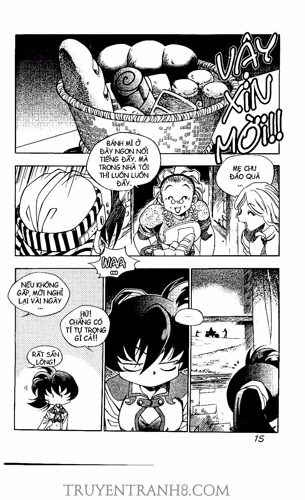 Western Shotgun - Chương 165 - Trang 11