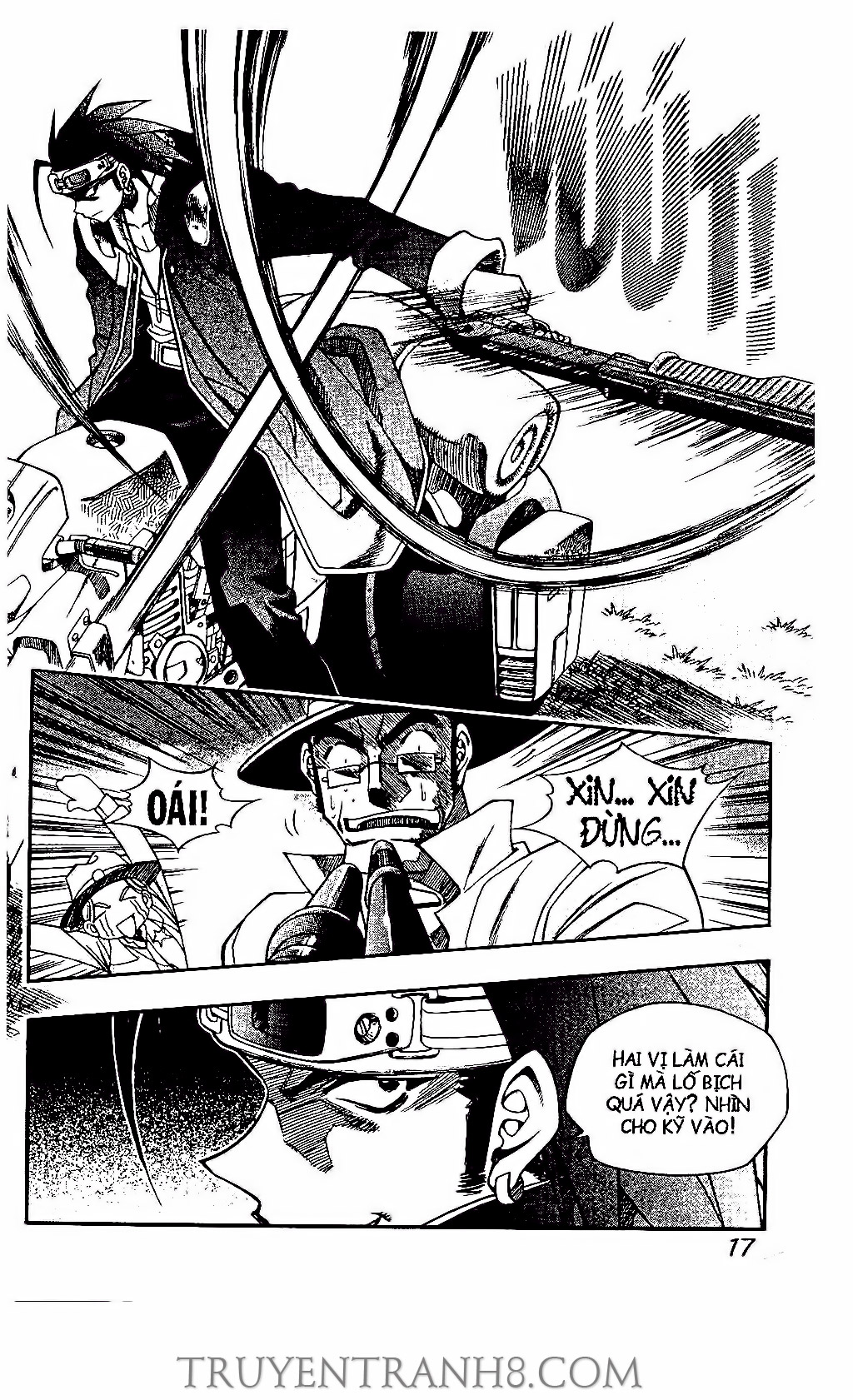 Western Shotgun - Chương 165 - Trang 13