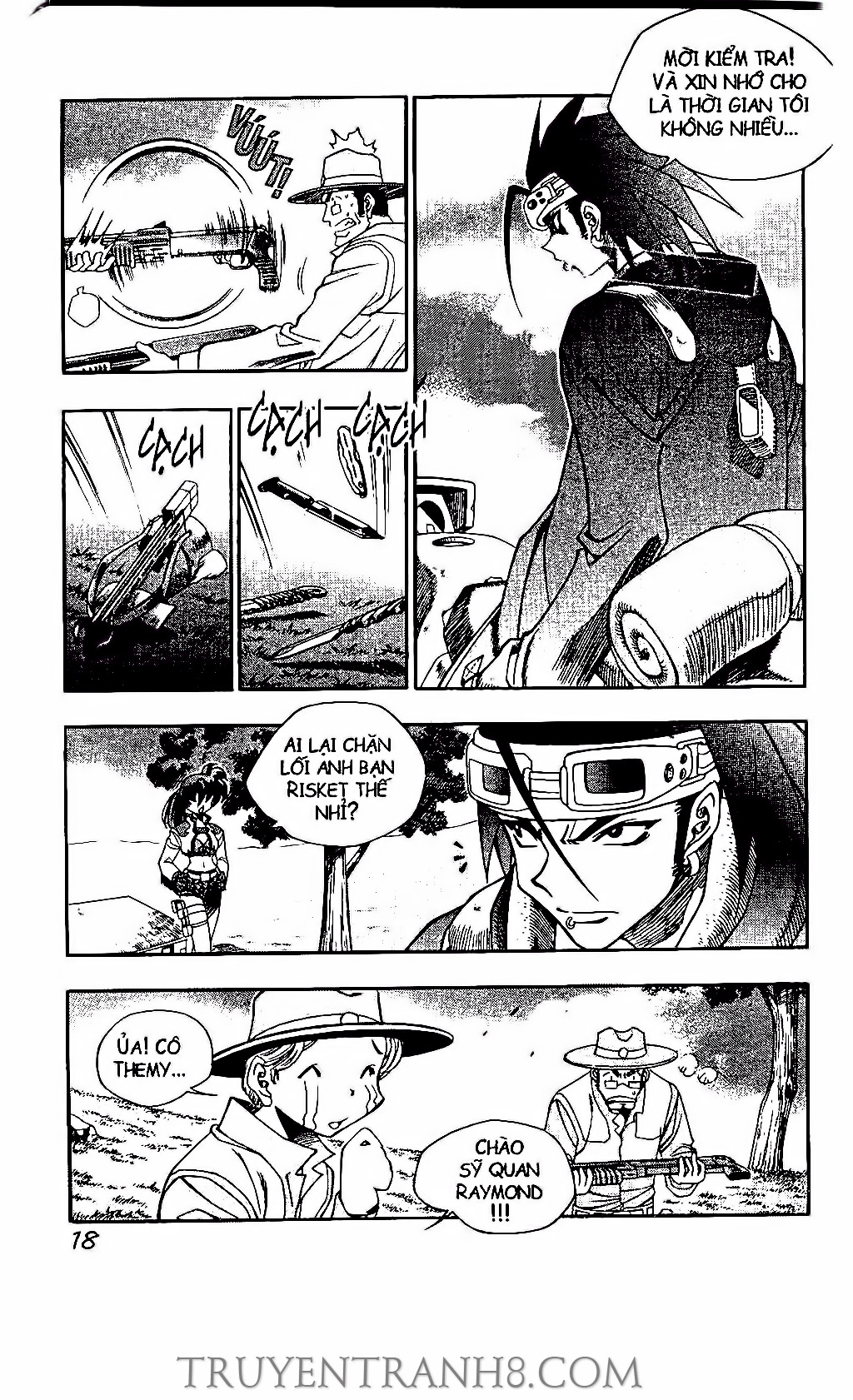 Western Shotgun - Chương 165 - Trang 14