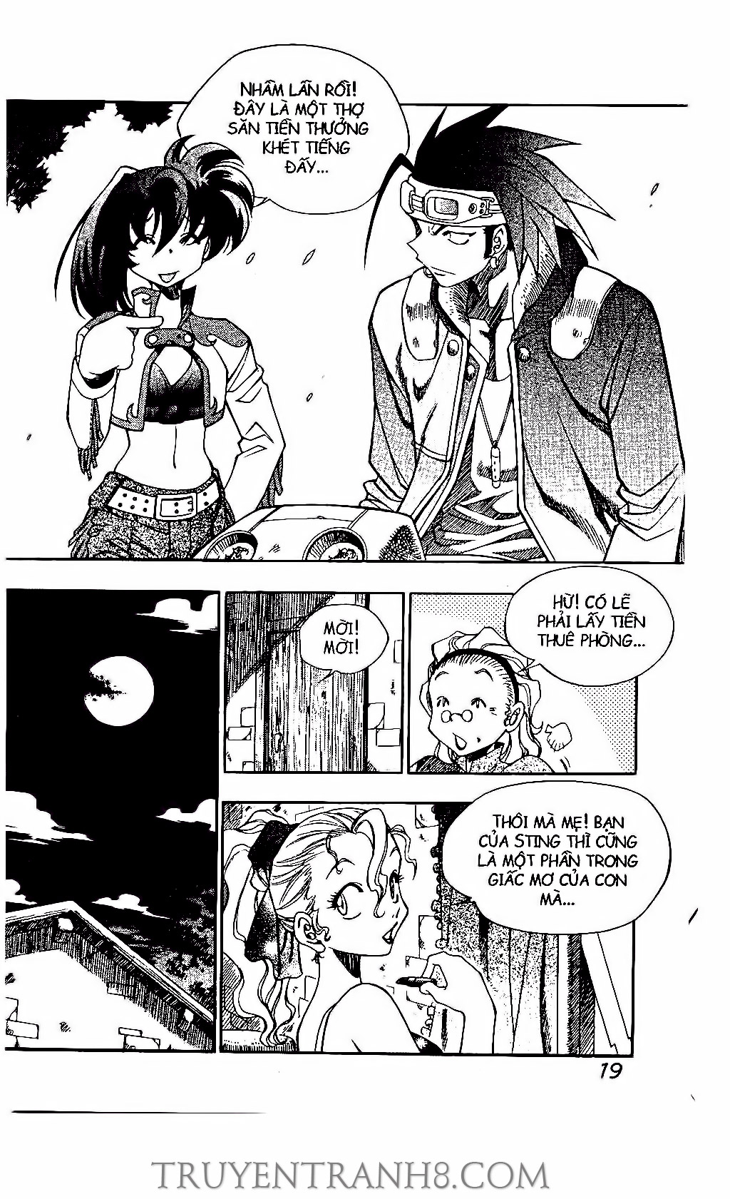 Western Shotgun - Chương 165 - Trang 15