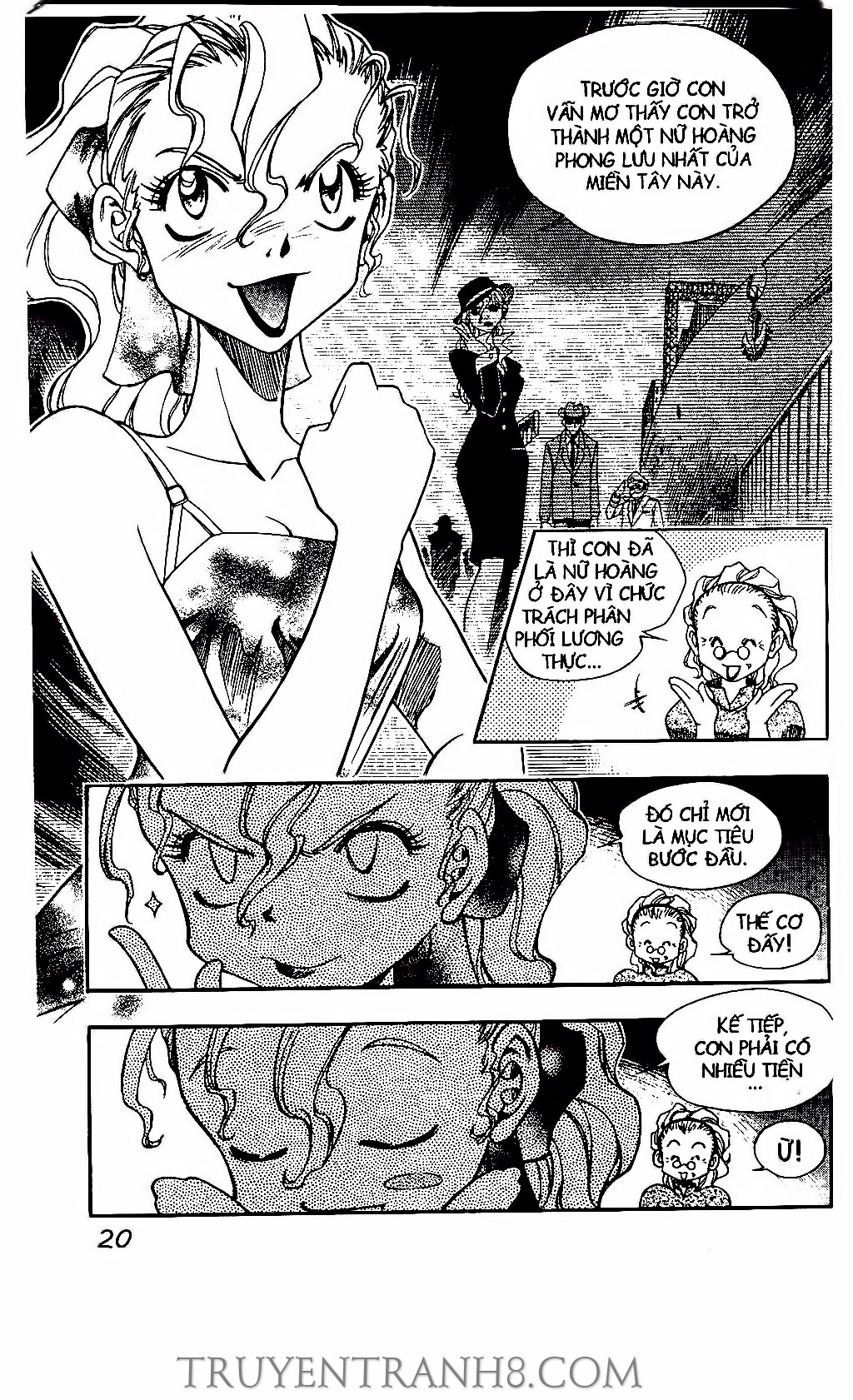 Western Shotgun - Chương 165 - Trang 16